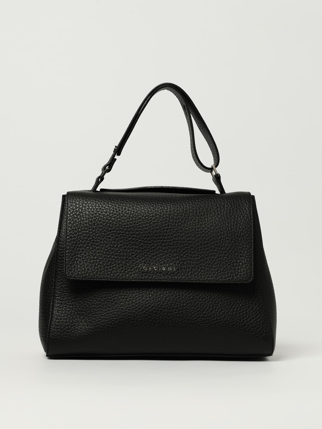 ORCIANI HANDBAG: Handbag woman Orciani, Black - Img 1