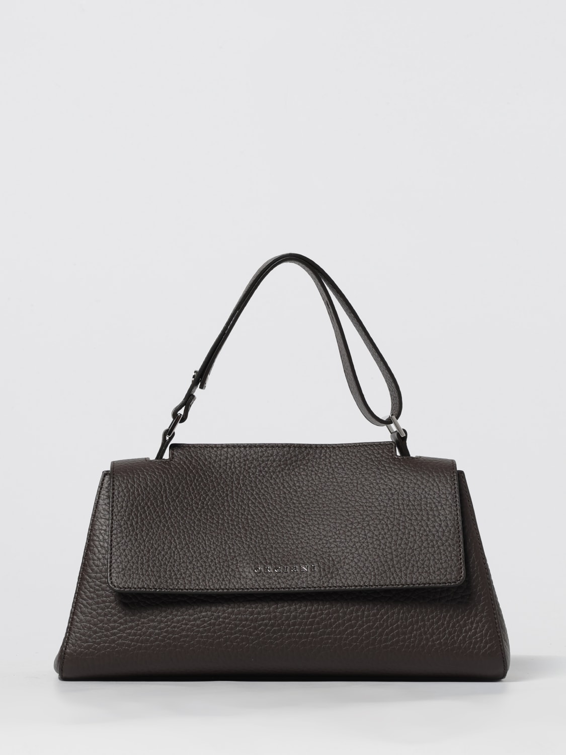 ORCIANI HANDBAG: Handbag woman Orciani, Dark - Img 1