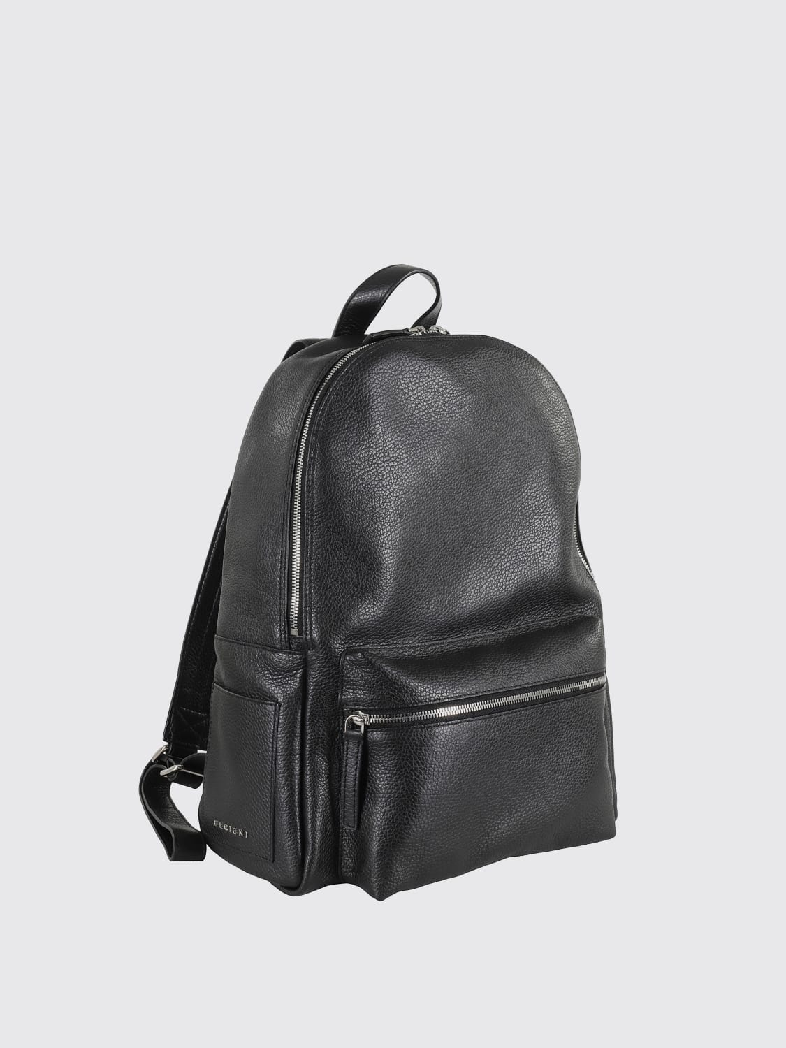 ORCIANI BACKPACK: Backpack men Orciani, Black - Img 3
