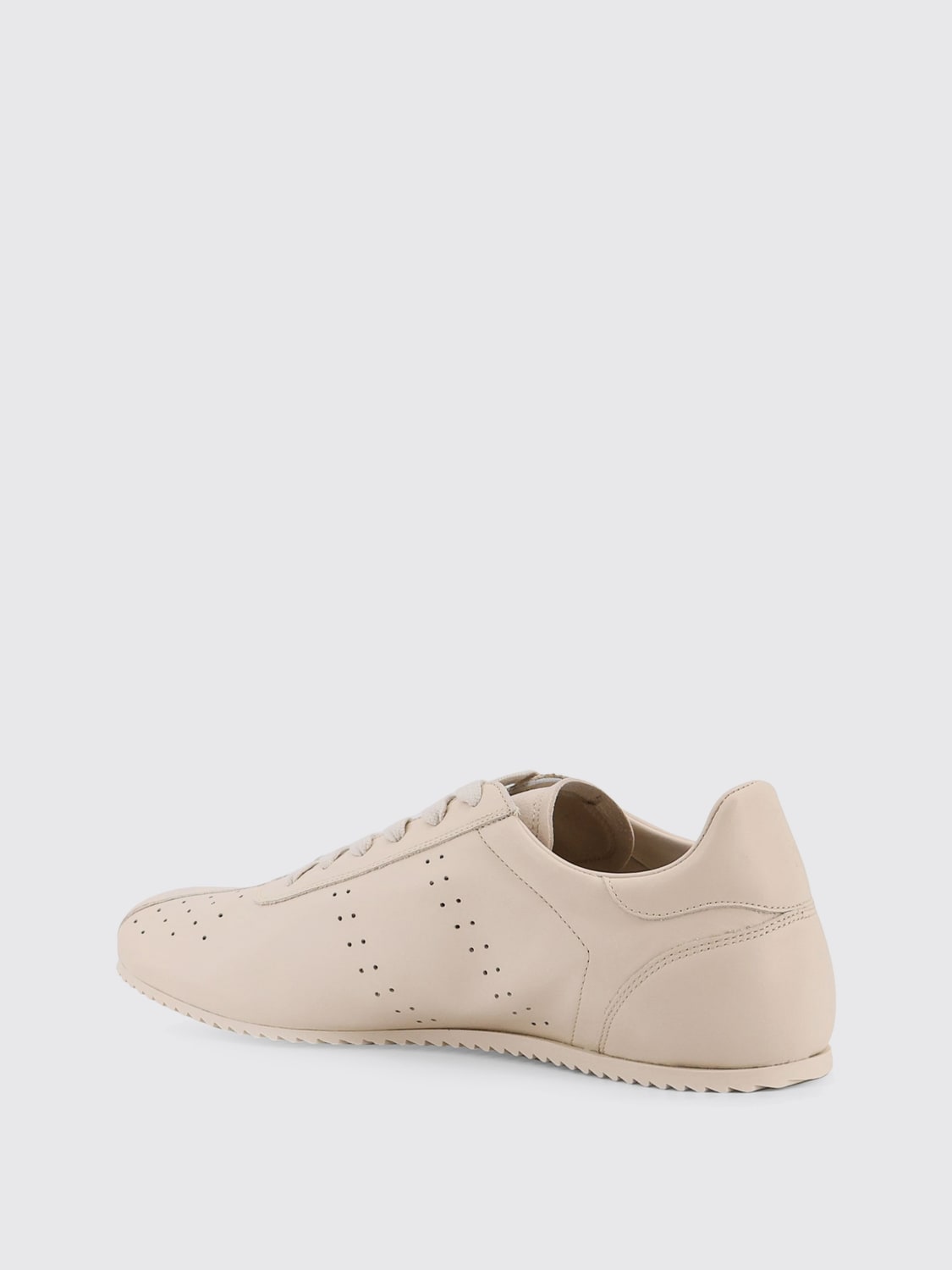 AMI PARIS SNEAKERS: Sneakers men Ami Paris, Ivory - Img 3