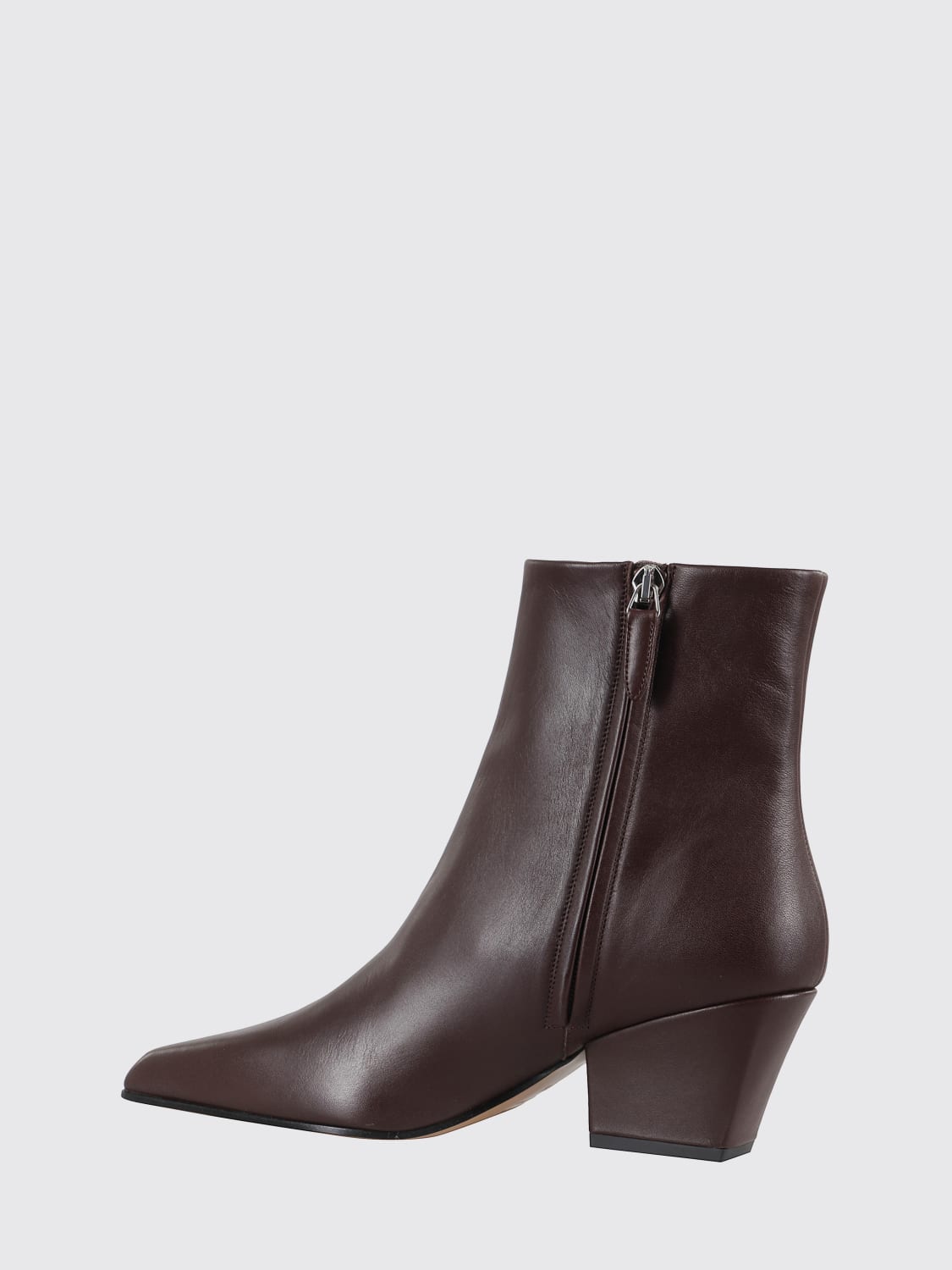 PARIS TEXAS 靴子: 平底靴 女士 Paris Texas, 棕色 - Img 3