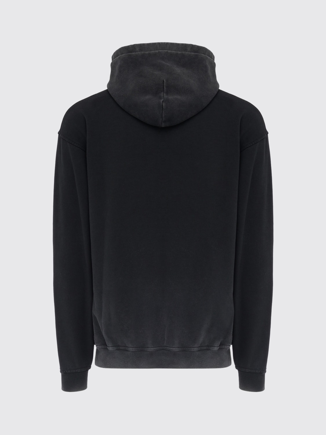 REPRESENT SWEATSHIRT: Sweater men Represent, Black - Img 2