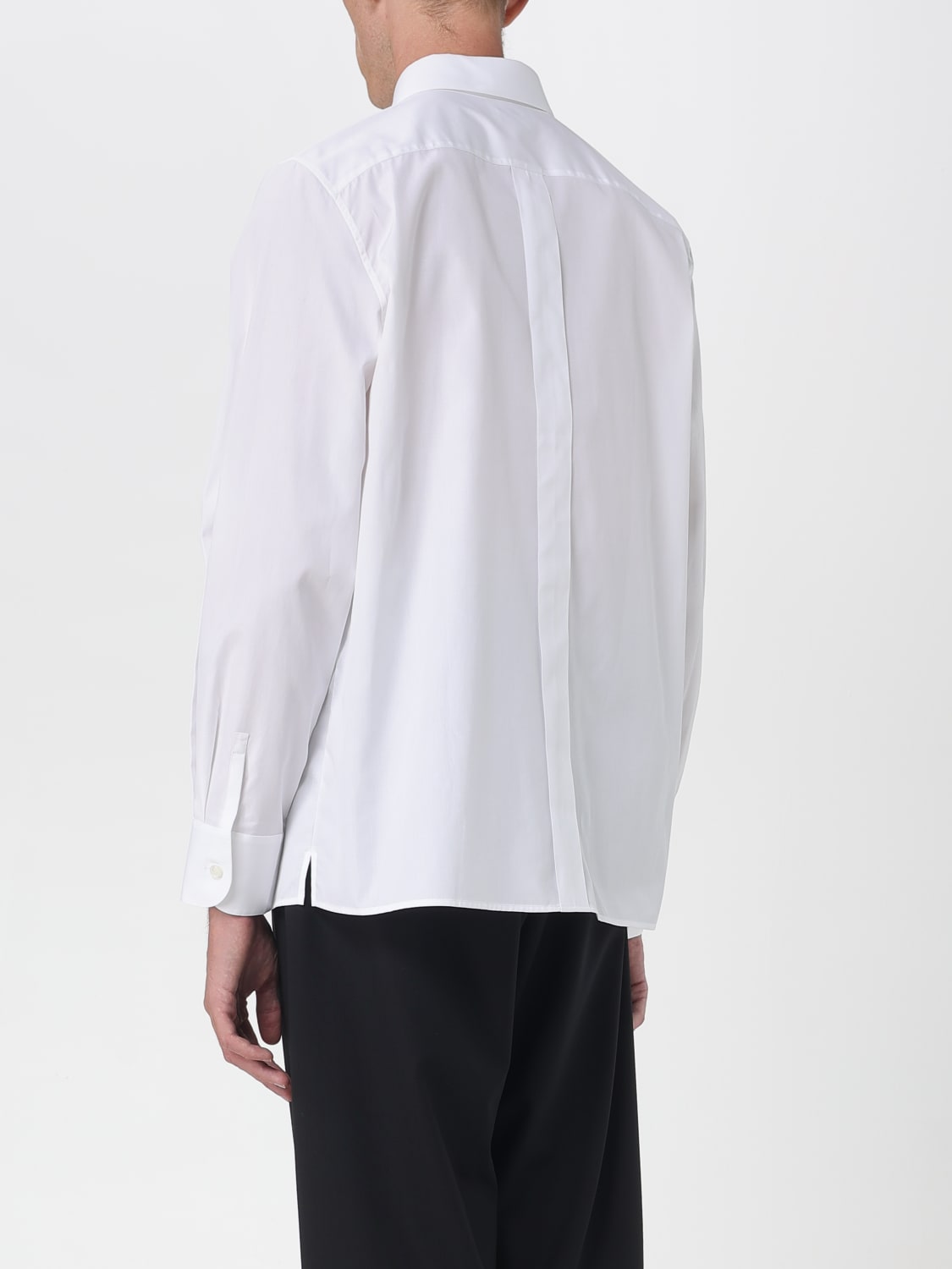 SAINT LAURENT SHIRT: Shirt men Saint Laurent, White - Img 3