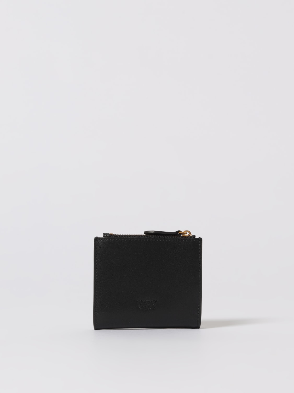 PINKO WALLET: Wallet woman Pinko, Black - Img 3