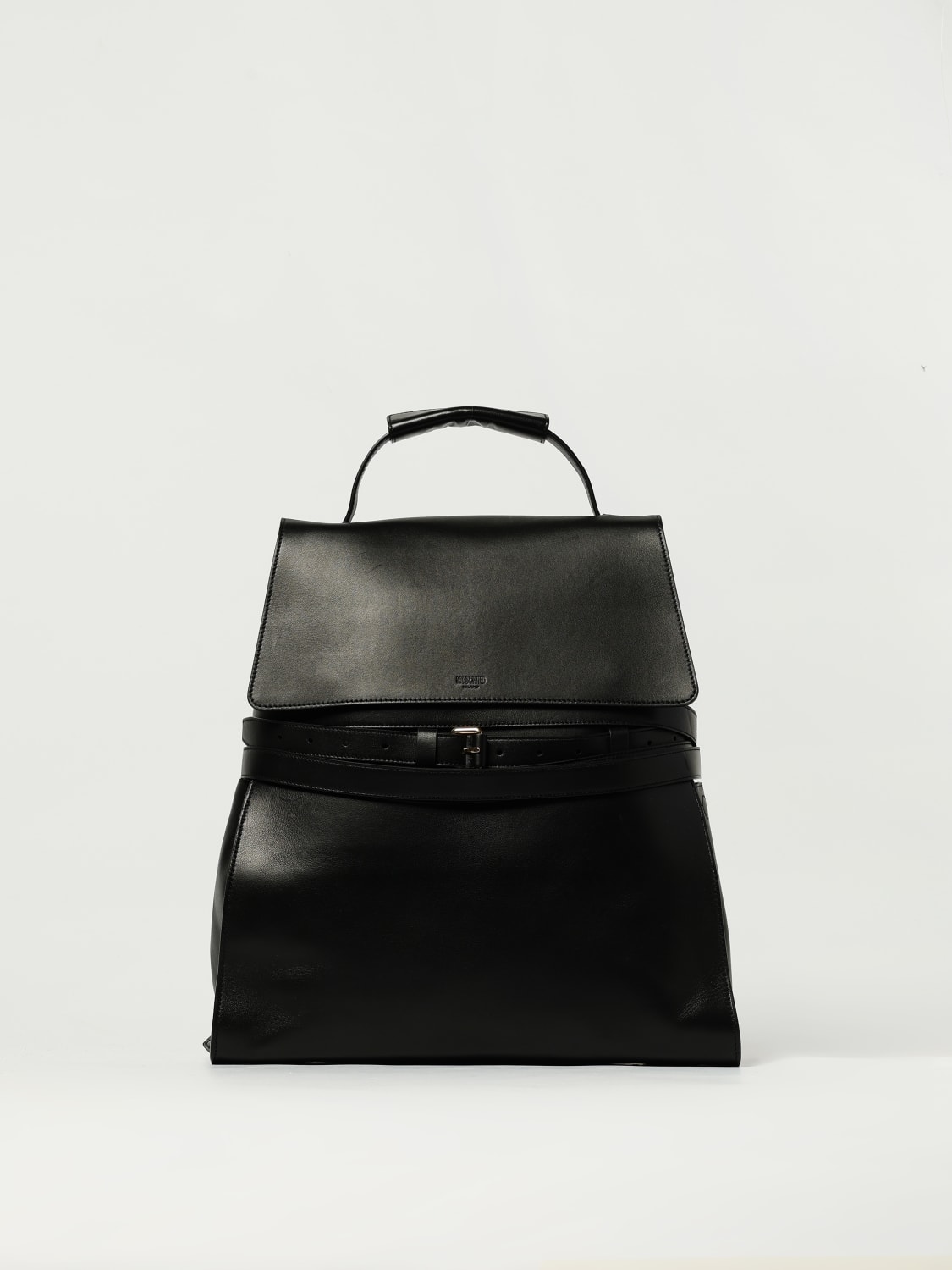 MOSCHINO COUTURE RUCKSACK: Rucksack damen Moschino Couture, Schwarz - Img 1