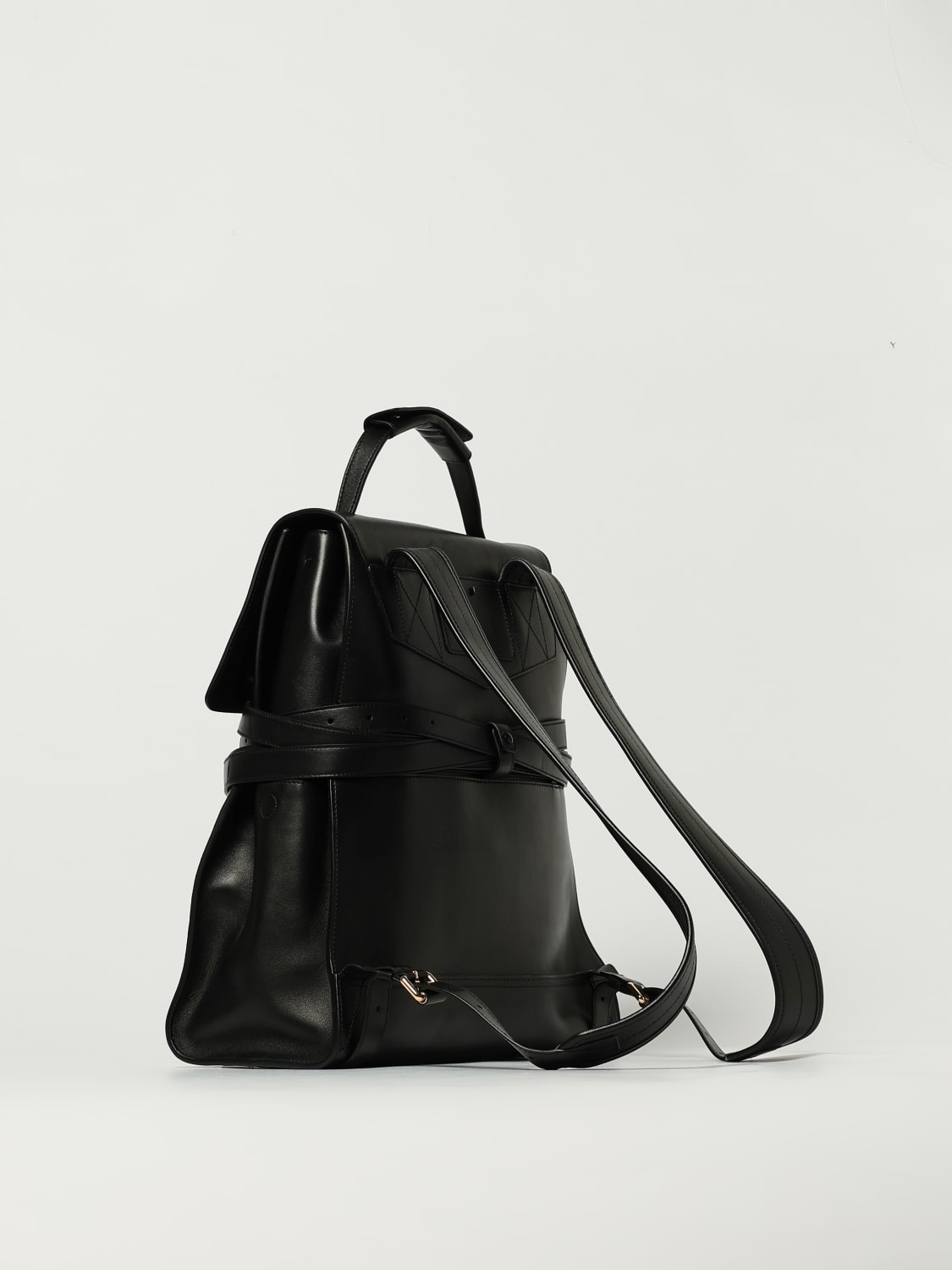 MOSCHINO COUTURE RUCKSACK: Rucksack damen Moschino Couture, Schwarz - Img 3