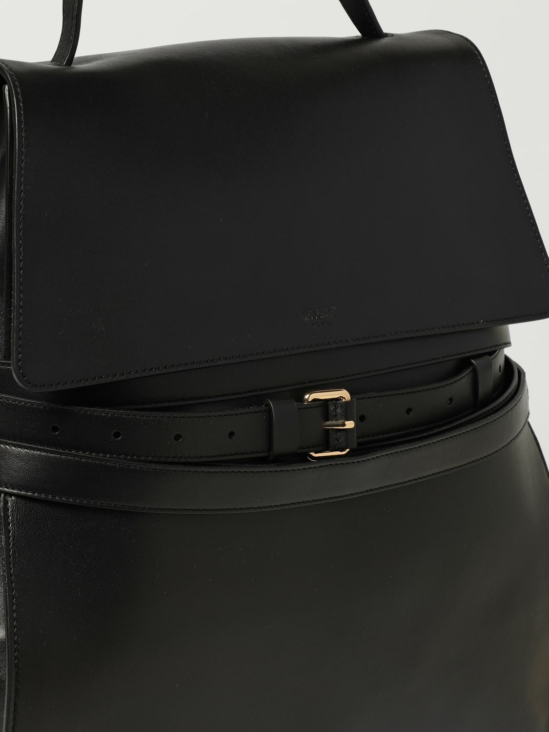 MOSCHINO COUTURE RUCKSACK: Rucksack damen Moschino Couture, Schwarz - Img 4