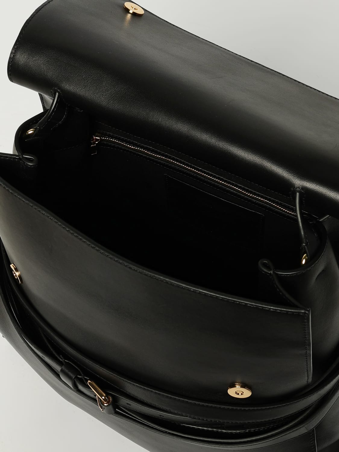 MOSCHINO COUTURE RUCKSACK: Rucksack damen Moschino Couture, Schwarz - Img 5