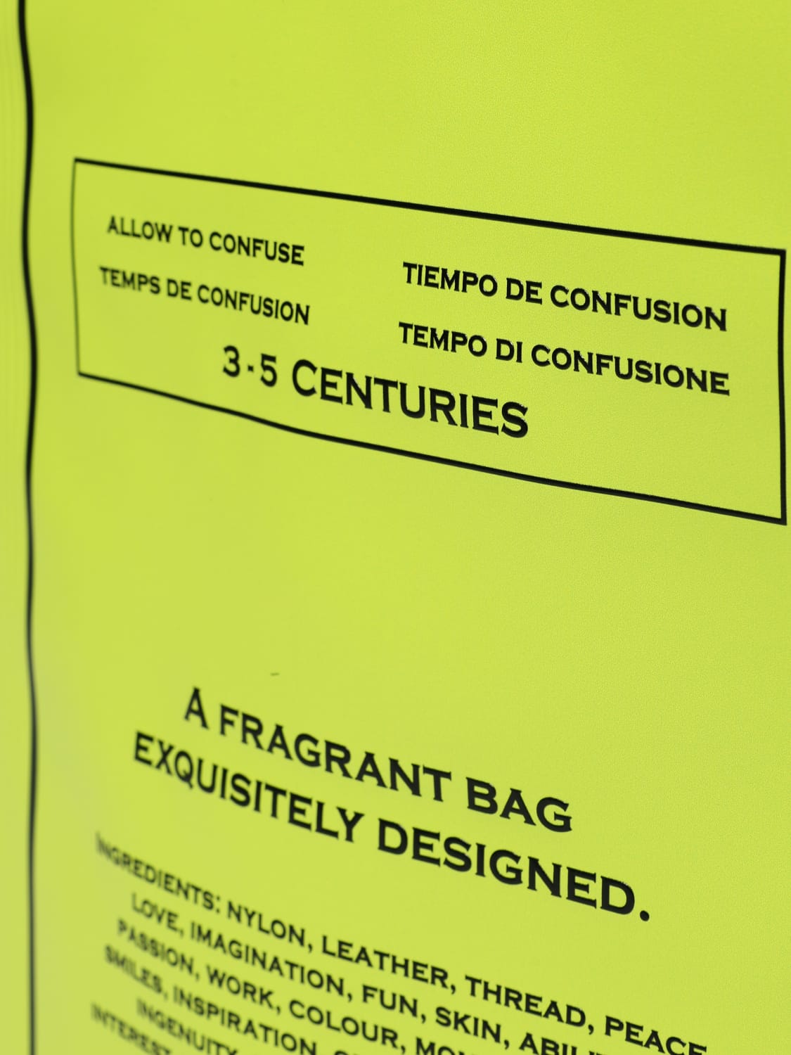 MOSCHINO COUTURE CLUTCH: Clutch mujer Moschino Couture, Verde - Img 4