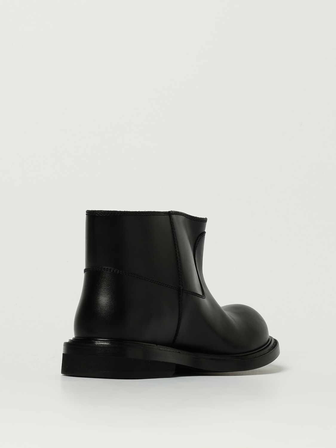 MOSCHINO COUTURE BOOT: Boots men Moschino Couture, Black - Img 3