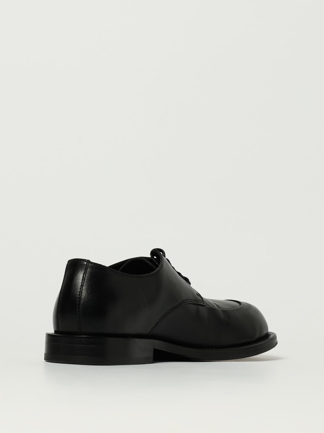 MOSCHINO COUTURE BROGUE SHOES: Brogue shoes men Moschino Couture, Black - Img 3