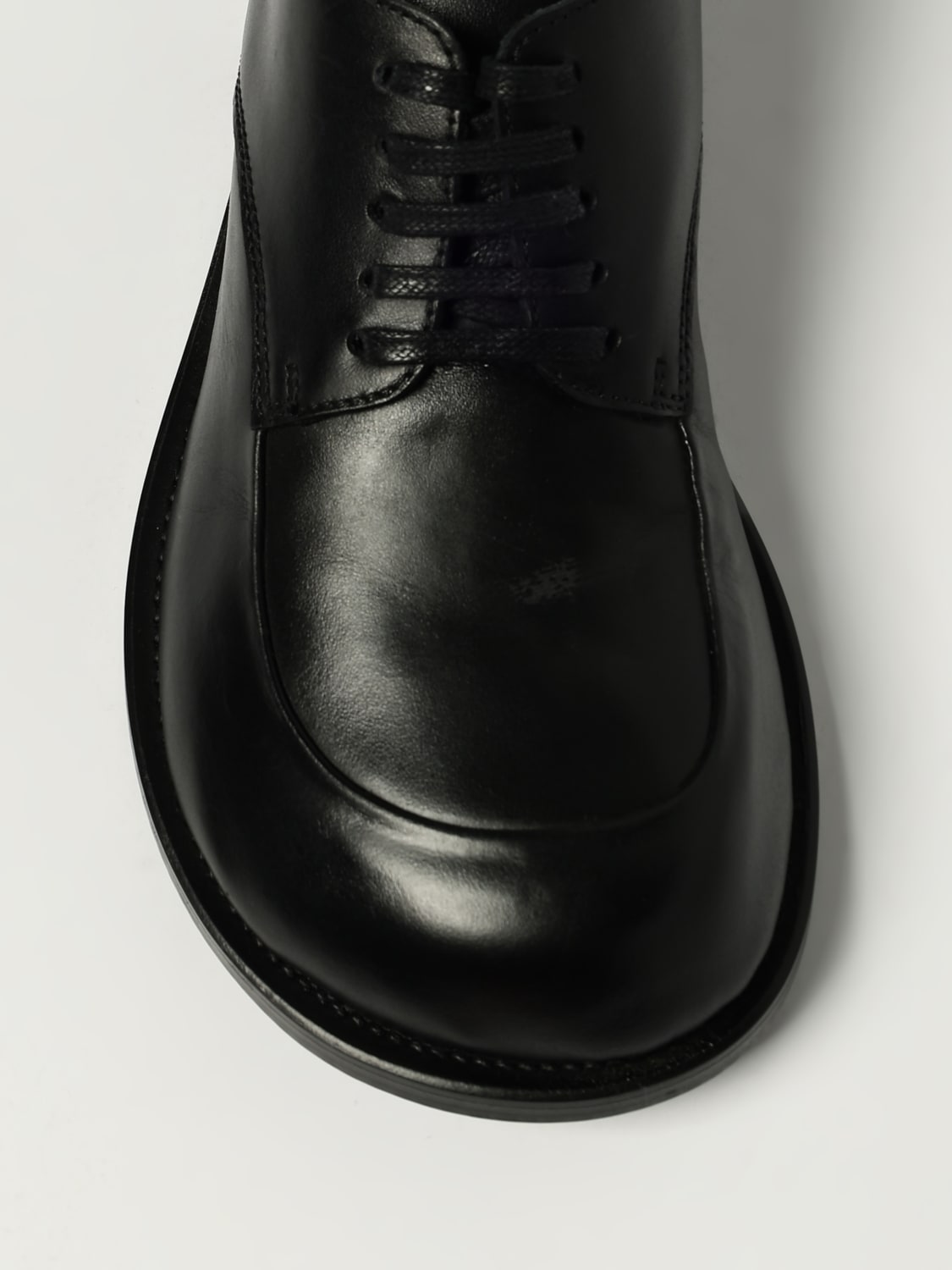 MOSCHINO COUTURE BROGUE SHOES: Brogue shoes men Moschino Couture, Black - Img 4