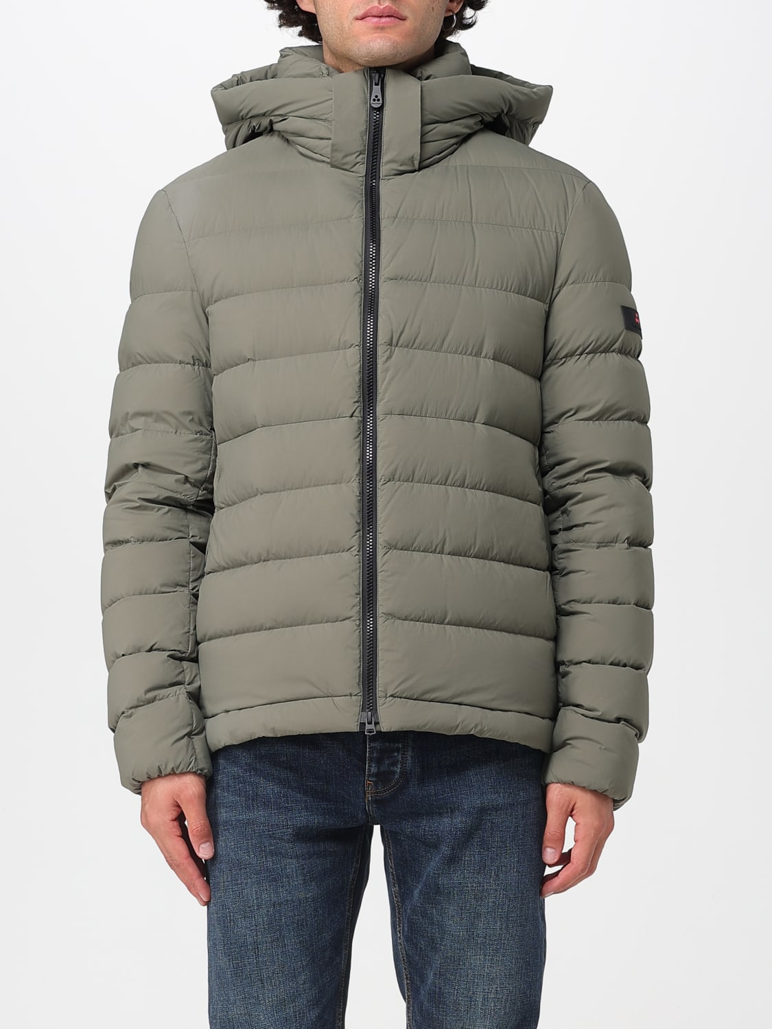 PEUTEREY JACKET: Jacket men Peuterey, Green - Img 1