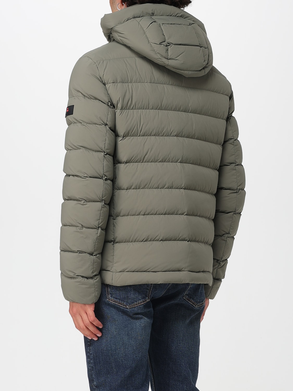 PEUTEREY JACKET: Jacket men Peuterey, Green - Img 2