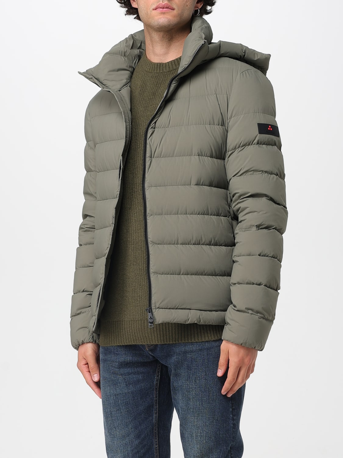 PEUTEREY JACKET: Jacket men Peuterey, Green - Img 3