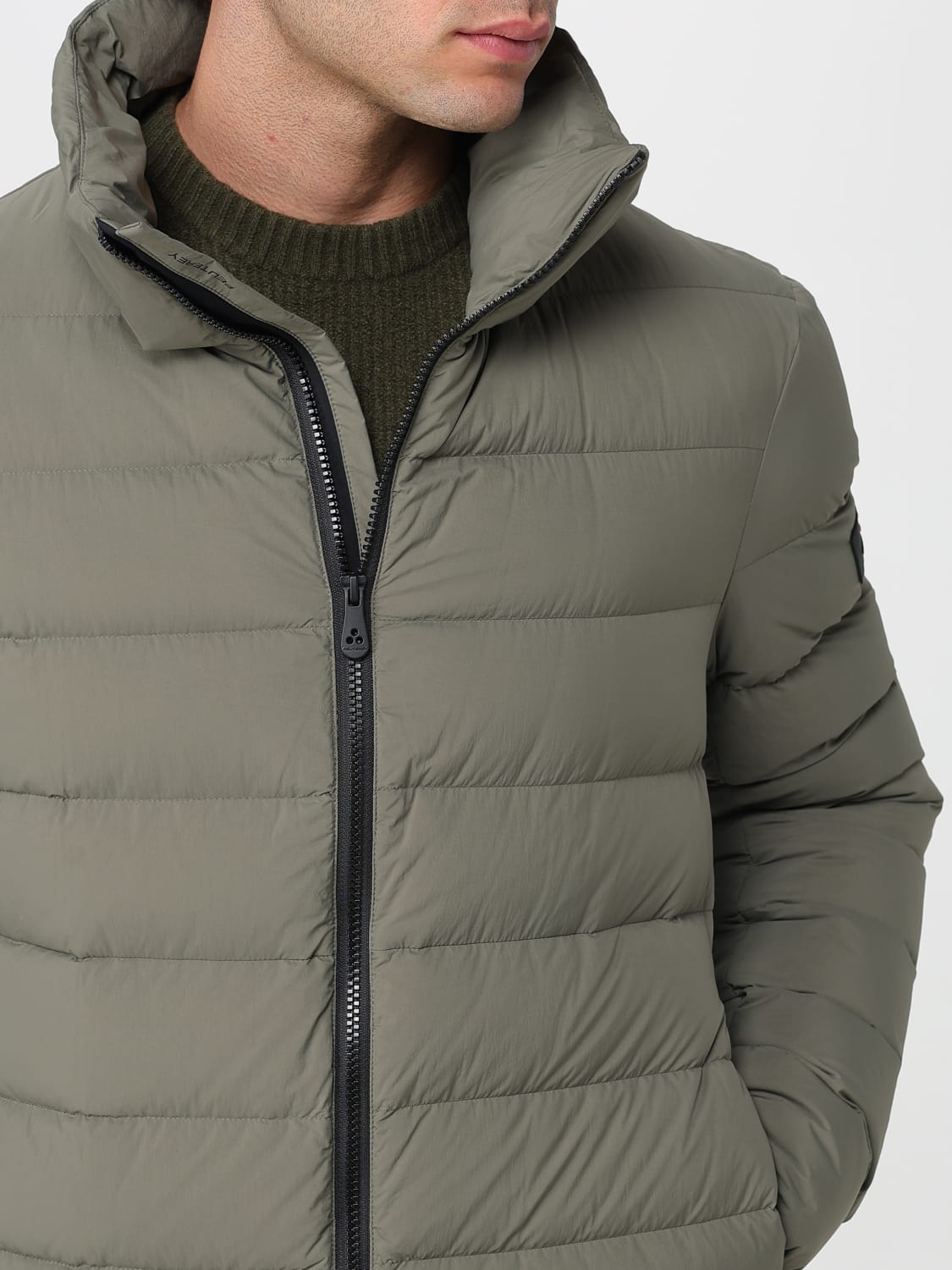 PEUTEREY JACKET: Jacket men Peuterey, Green - Img 4