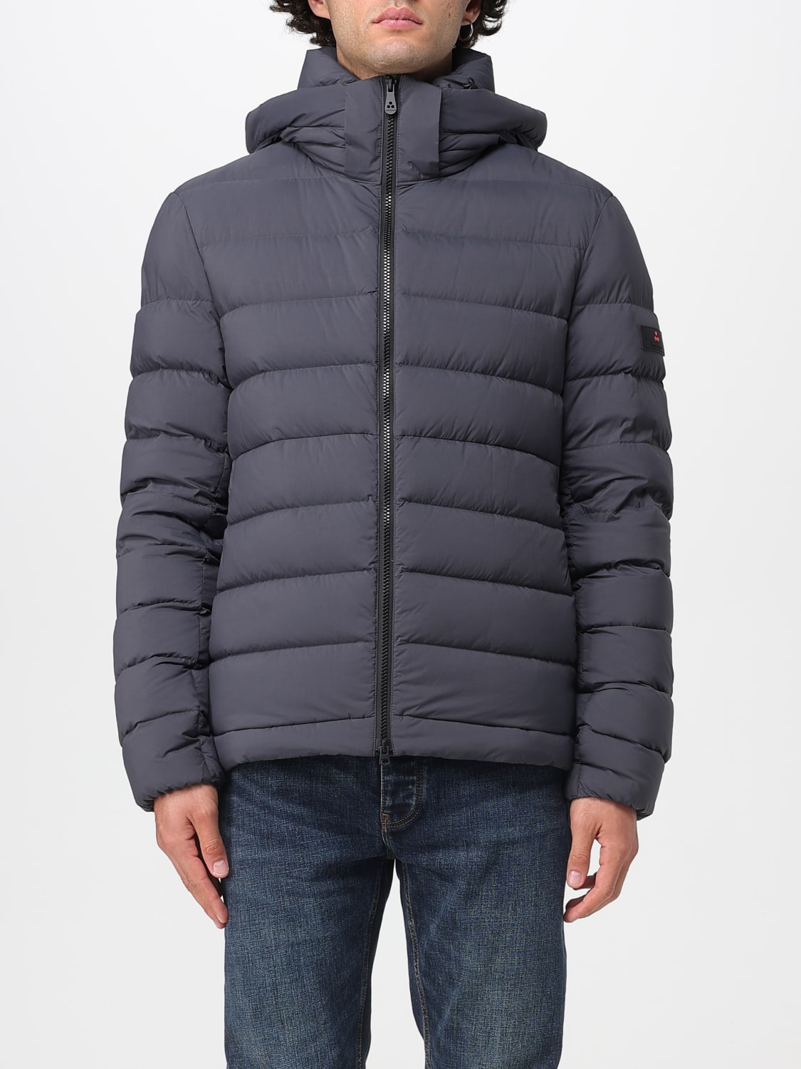 PEUTEREY JACKET: Jacket men Peuterey, Grey - Img 1