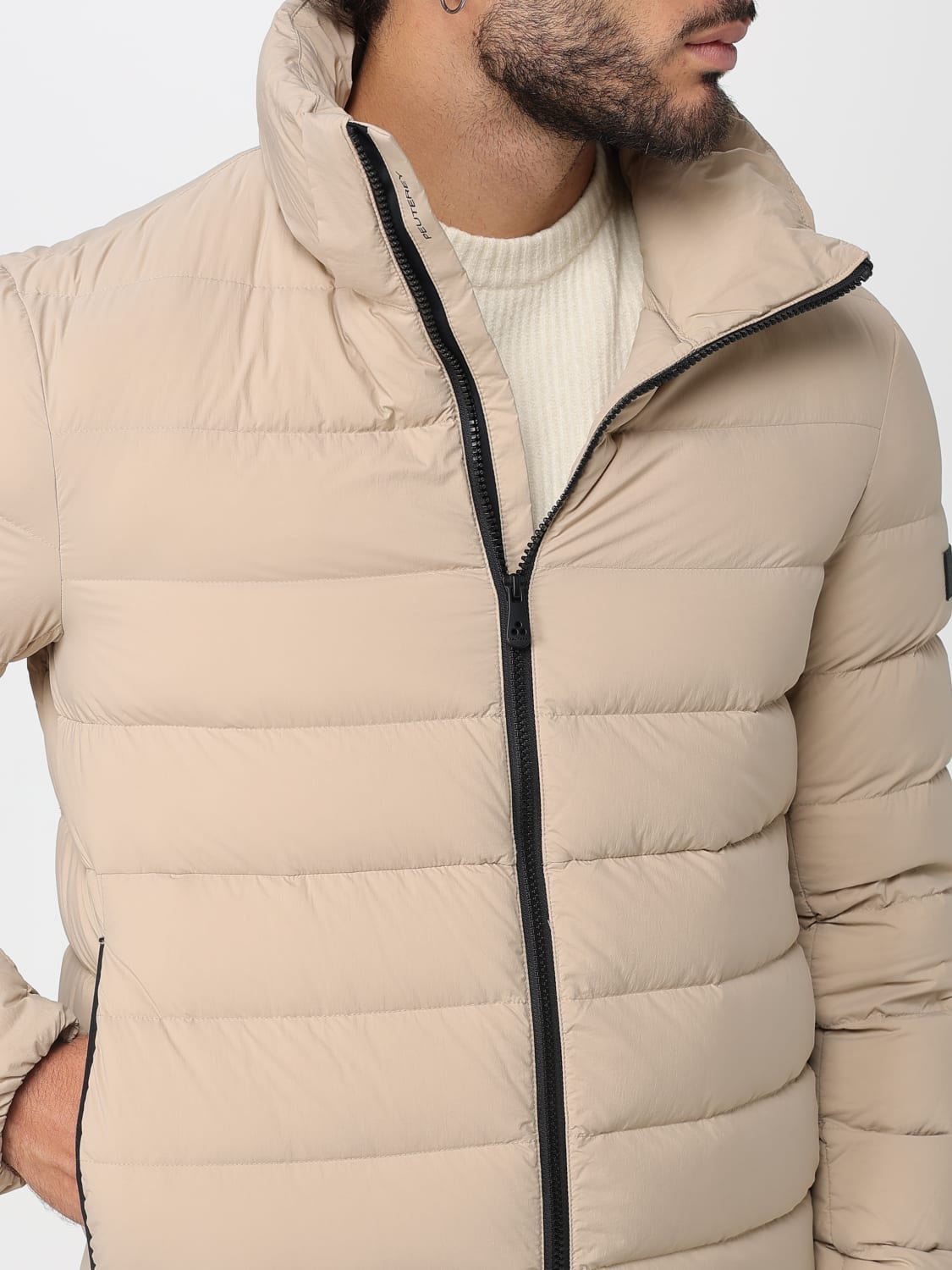 PEUTEREY JACKET: Jacket men Peuterey, Dove Grey - Img 4