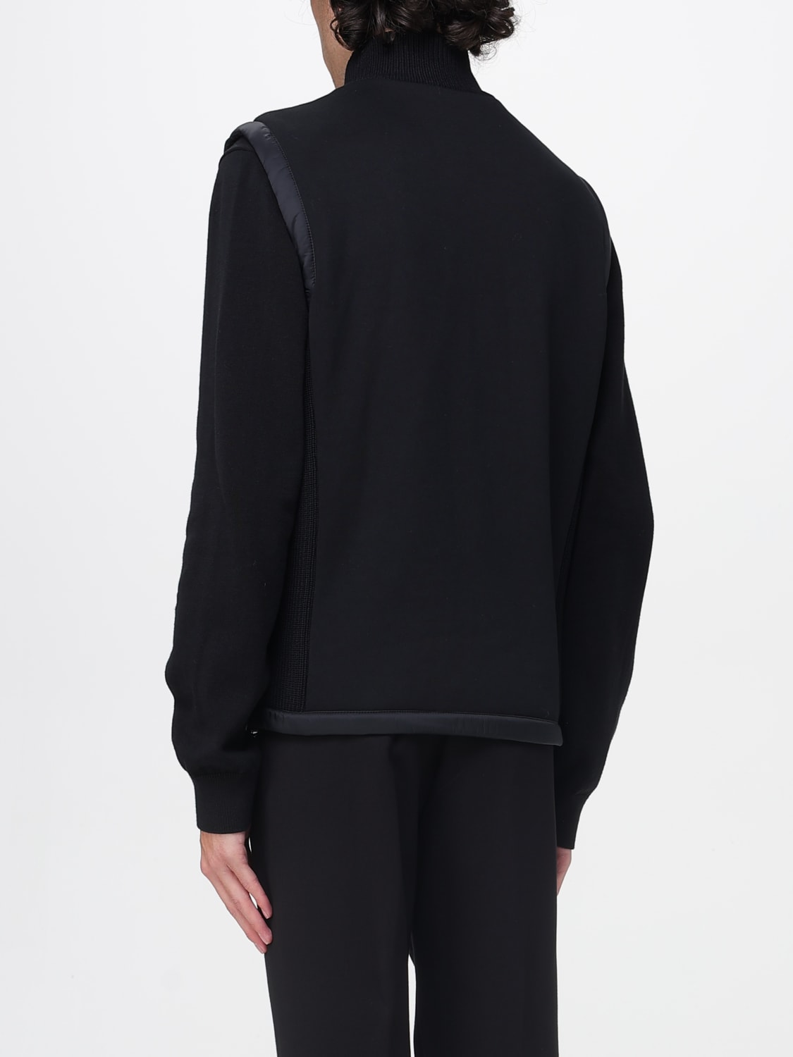 COLMAR SUIT VEST: Suit vest men Colmar, Black - Img 2