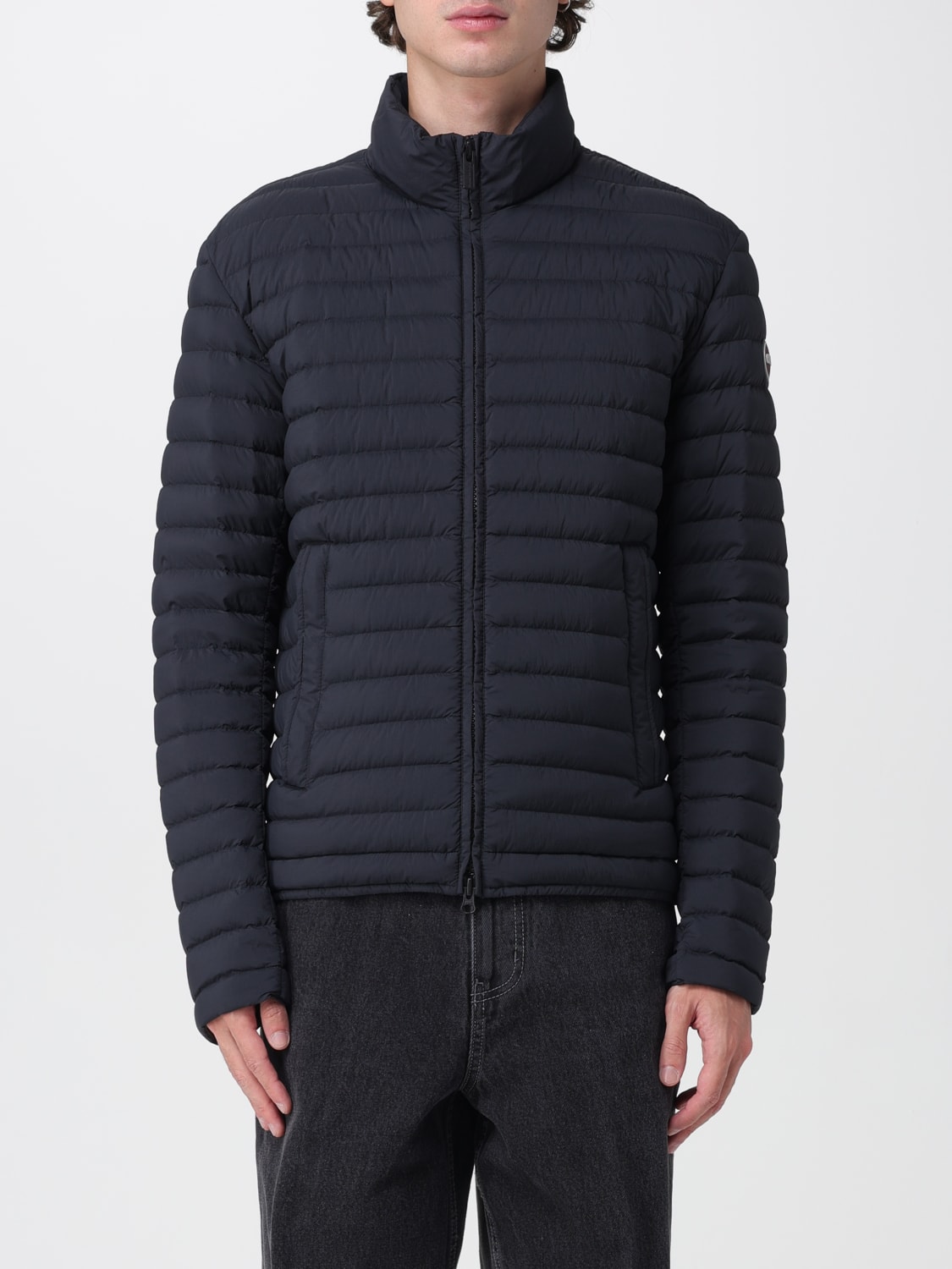 COLMAR GIACCA: Piumino trapuntato Colmar in nylon , Nero - Img 1