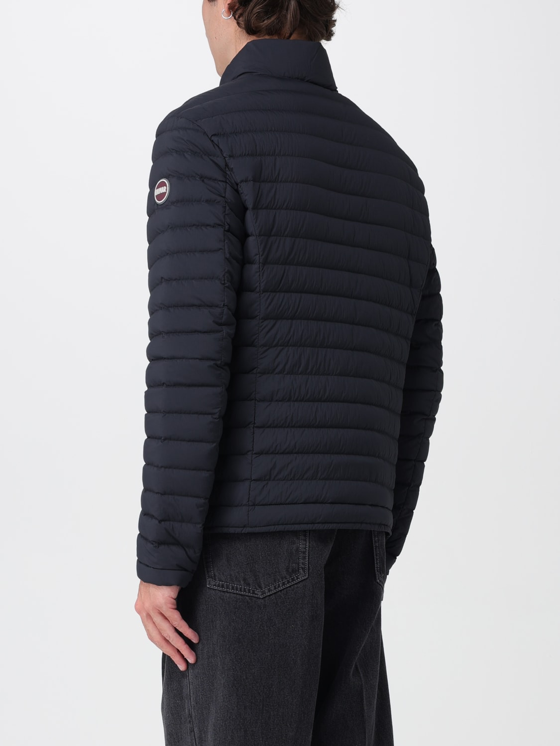 COLMAR GIACCA: Piumino trapuntato Colmar in nylon , Nero - Img 2