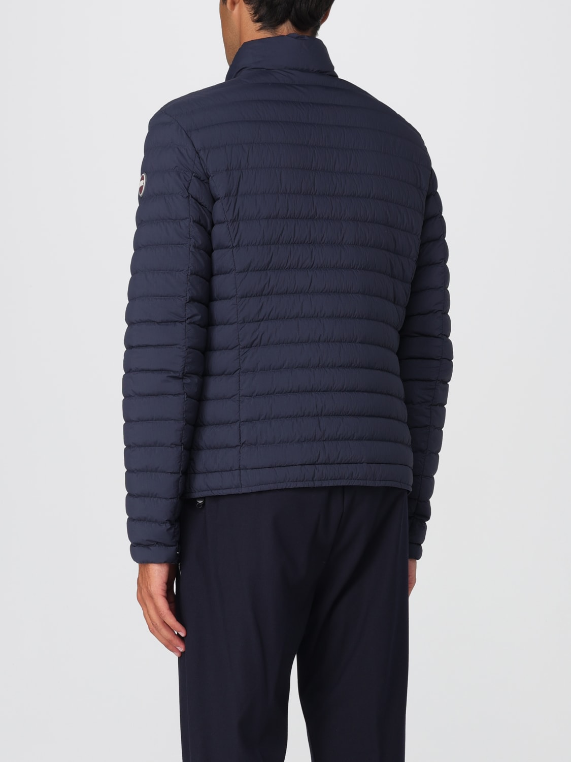 COLMAR JACKET: Jacket men Colmar, Blue - Img 2