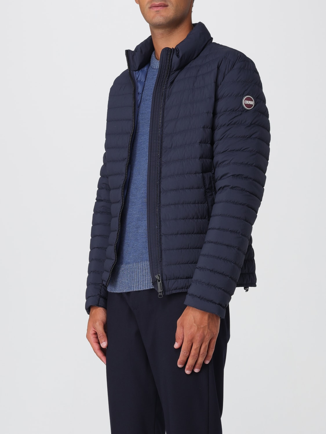 COLMAR JACKET: Jacket men Colmar, Blue - Img 3