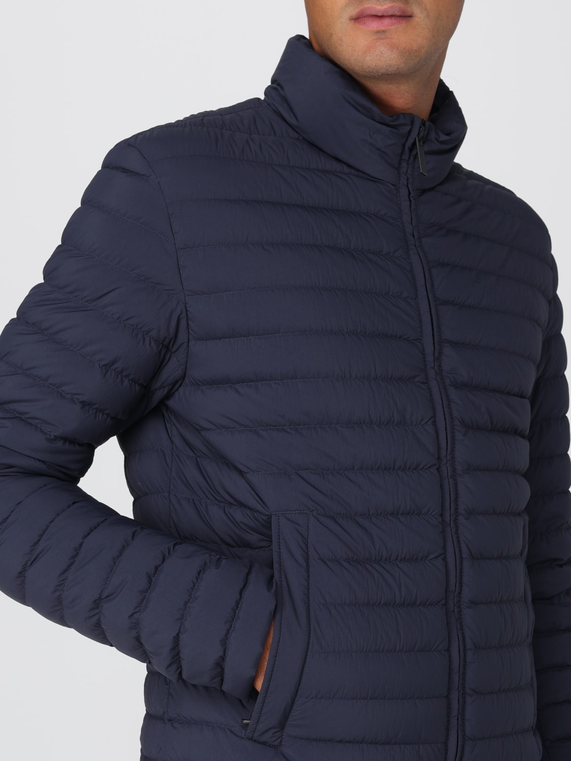 COLMAR JACKET: Jacket men Colmar, Blue - Img 4