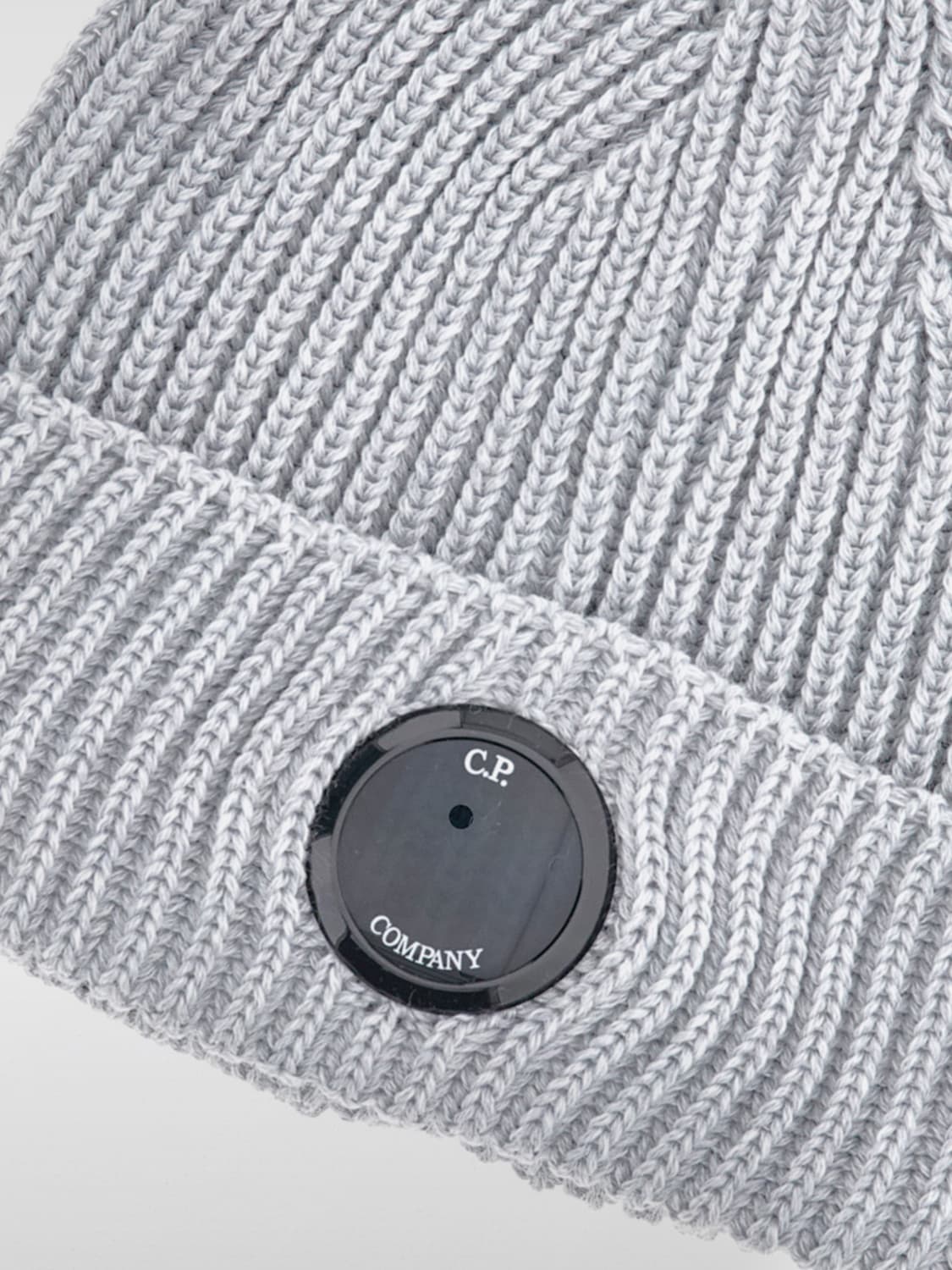 C.P. COMPANY HAT: Hat men C.P. Company, Grey - Img 2