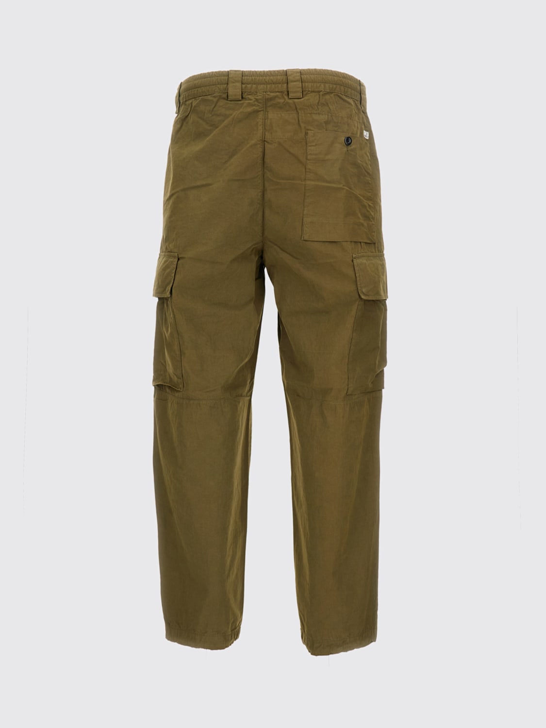 C.P. COMPANY PANTS: Pants men C.P. Company, Green - Img 2