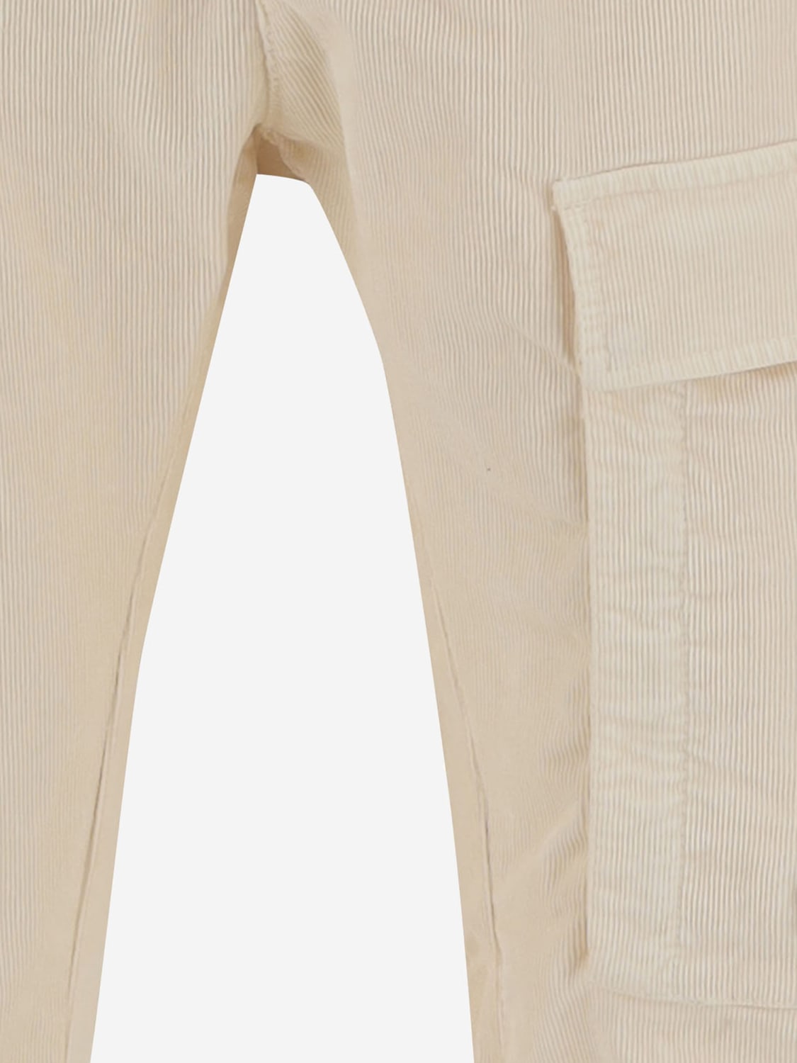C.P. COMPANY PANTS: Pants men C.P. Company, Ivory - Img 3