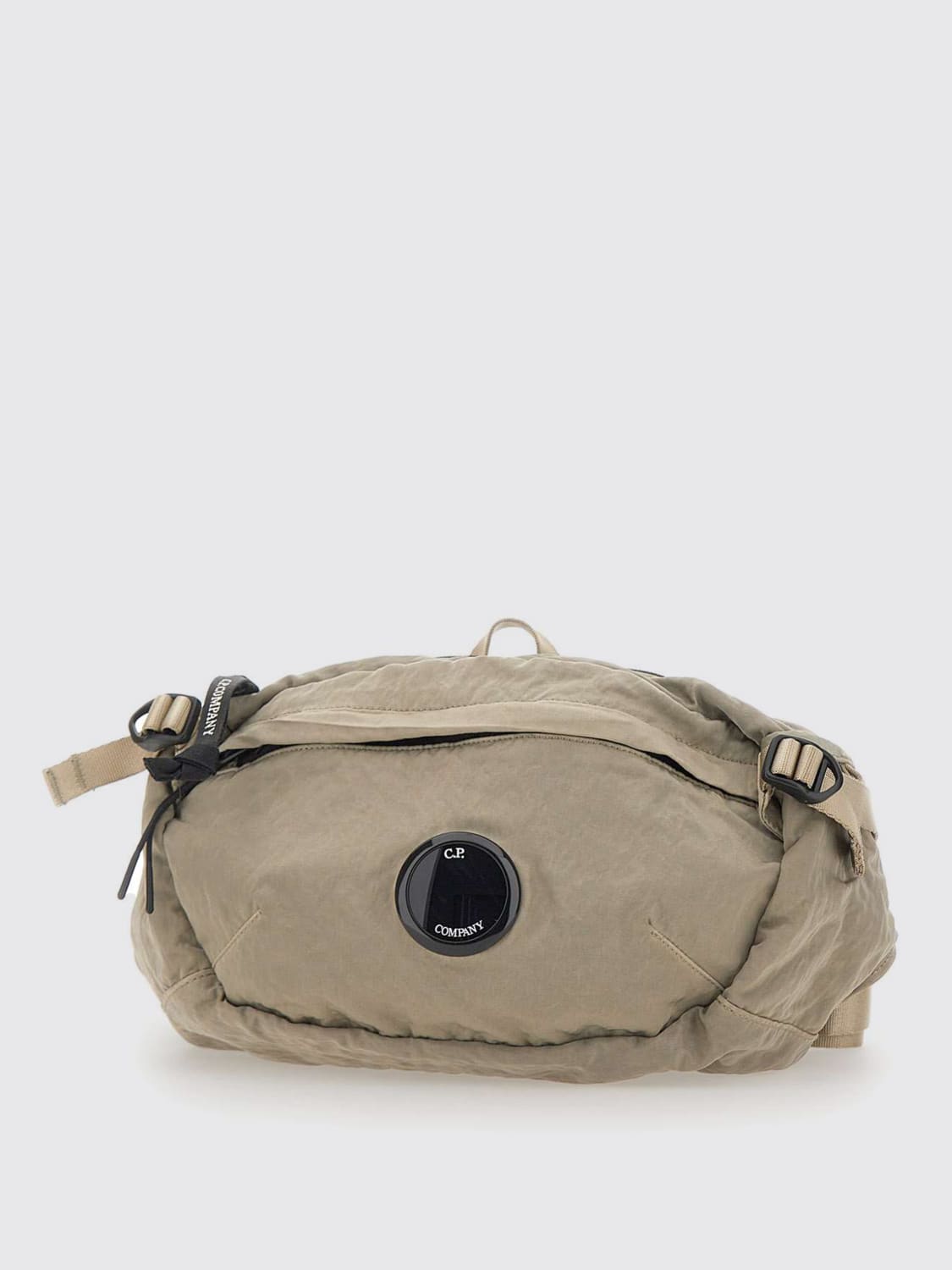 C.P. COMPANY GÜRTELTASCHE: Tasche herren C.P. Company, Beige - Img 1