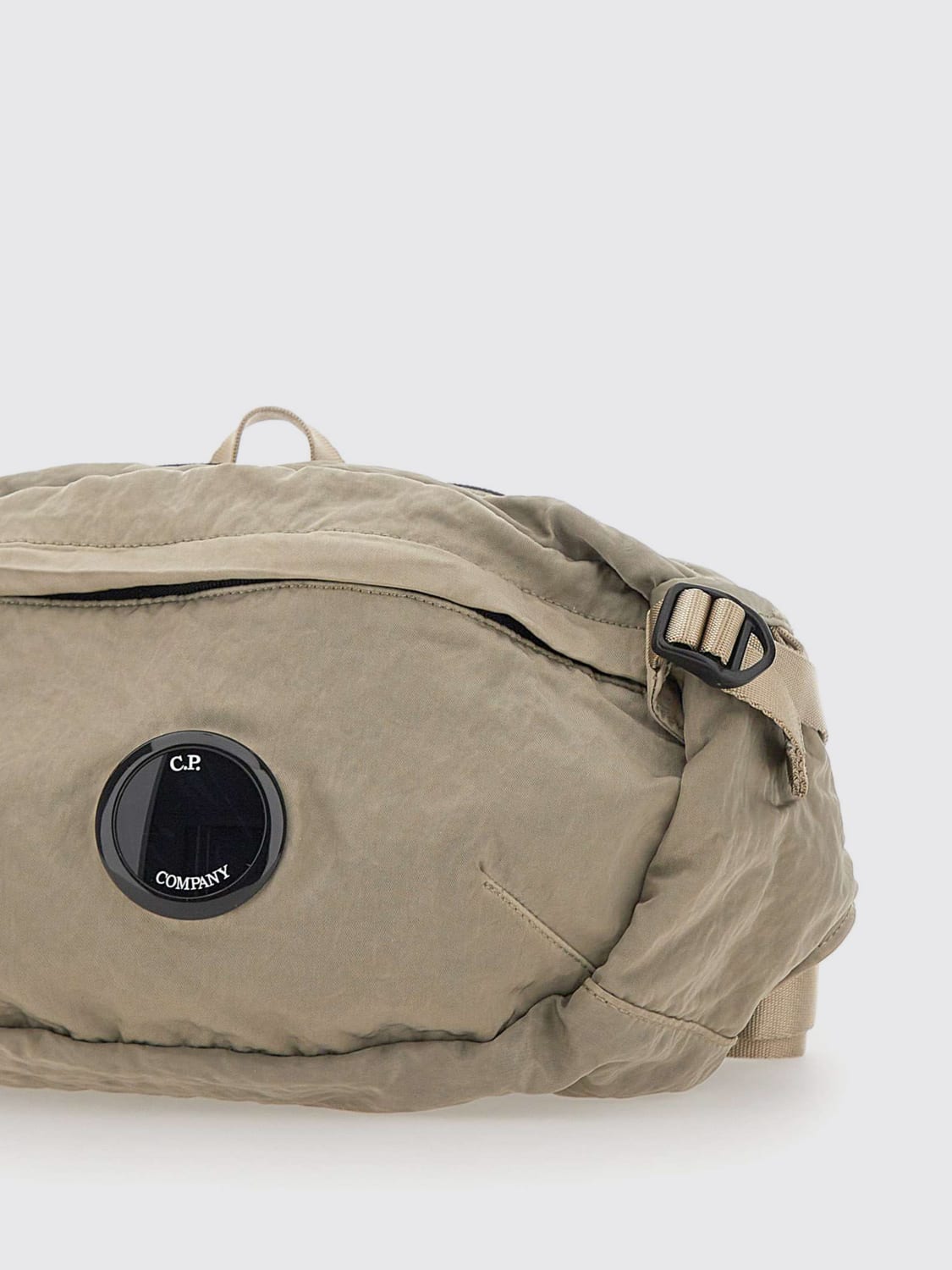 C.P. COMPANY GÜRTELTASCHE: Tasche herren C.P. Company, Beige - Img 3