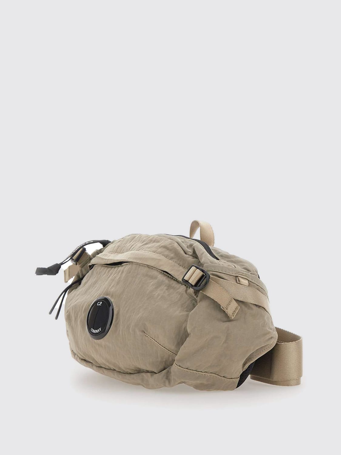 C.P. COMPANY GÜRTELTASCHE: Tasche herren C.P. Company, Beige - Img 4