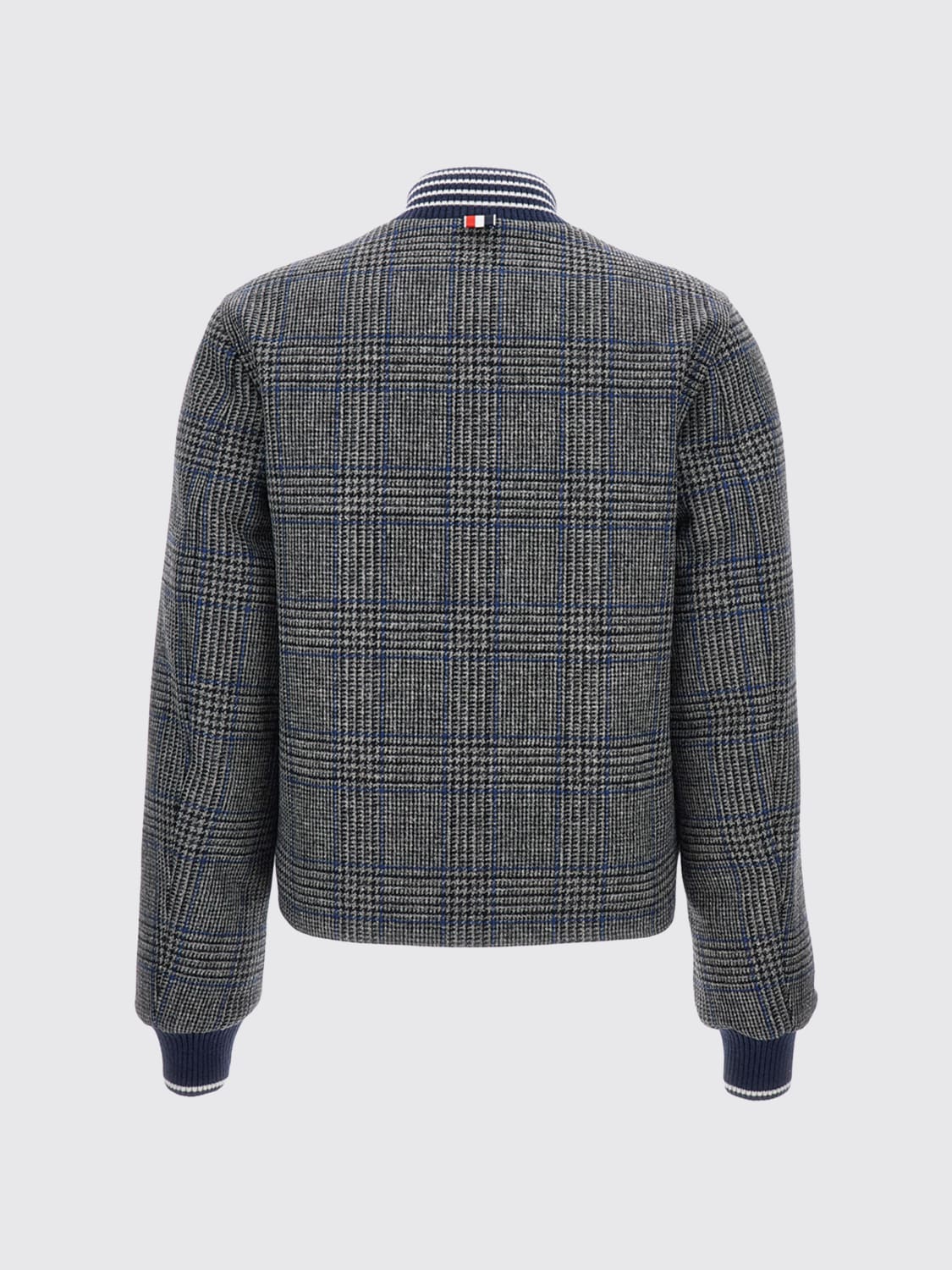 THOM BROWNE VESTE: Blazer femme Thom Browne, Gris - Img 3