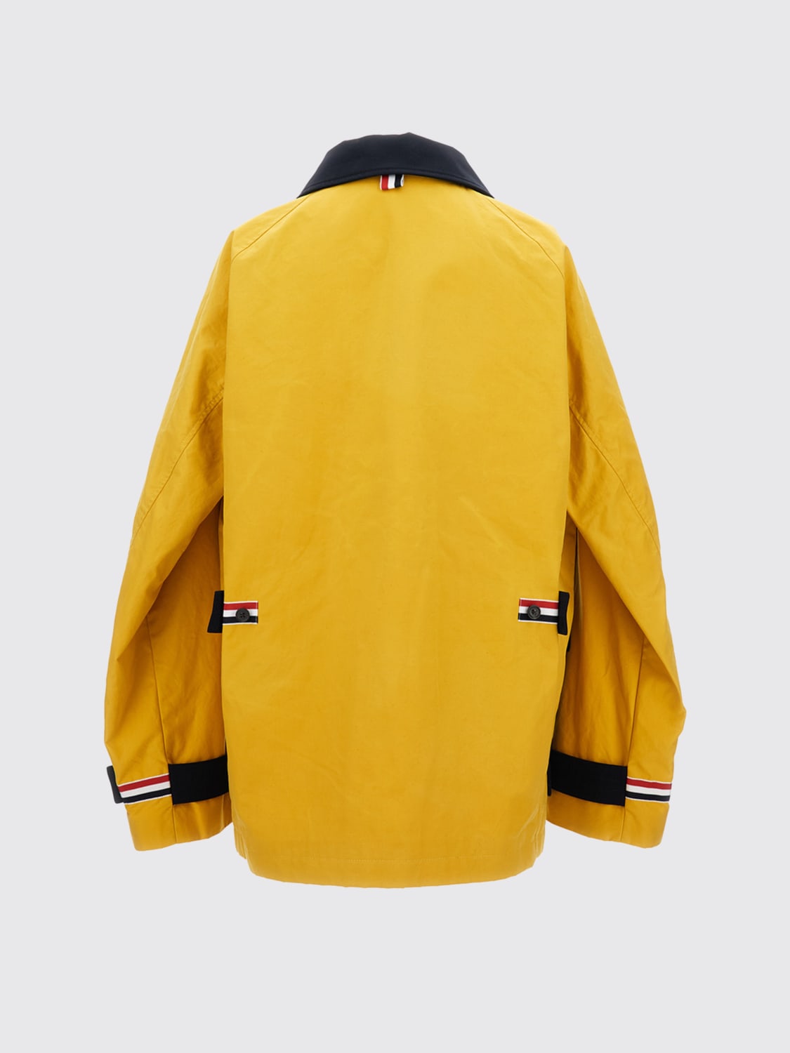 THOM BROWNE ジャケット: ブレザー メンズ Thom Browne, イエロー - Img 3