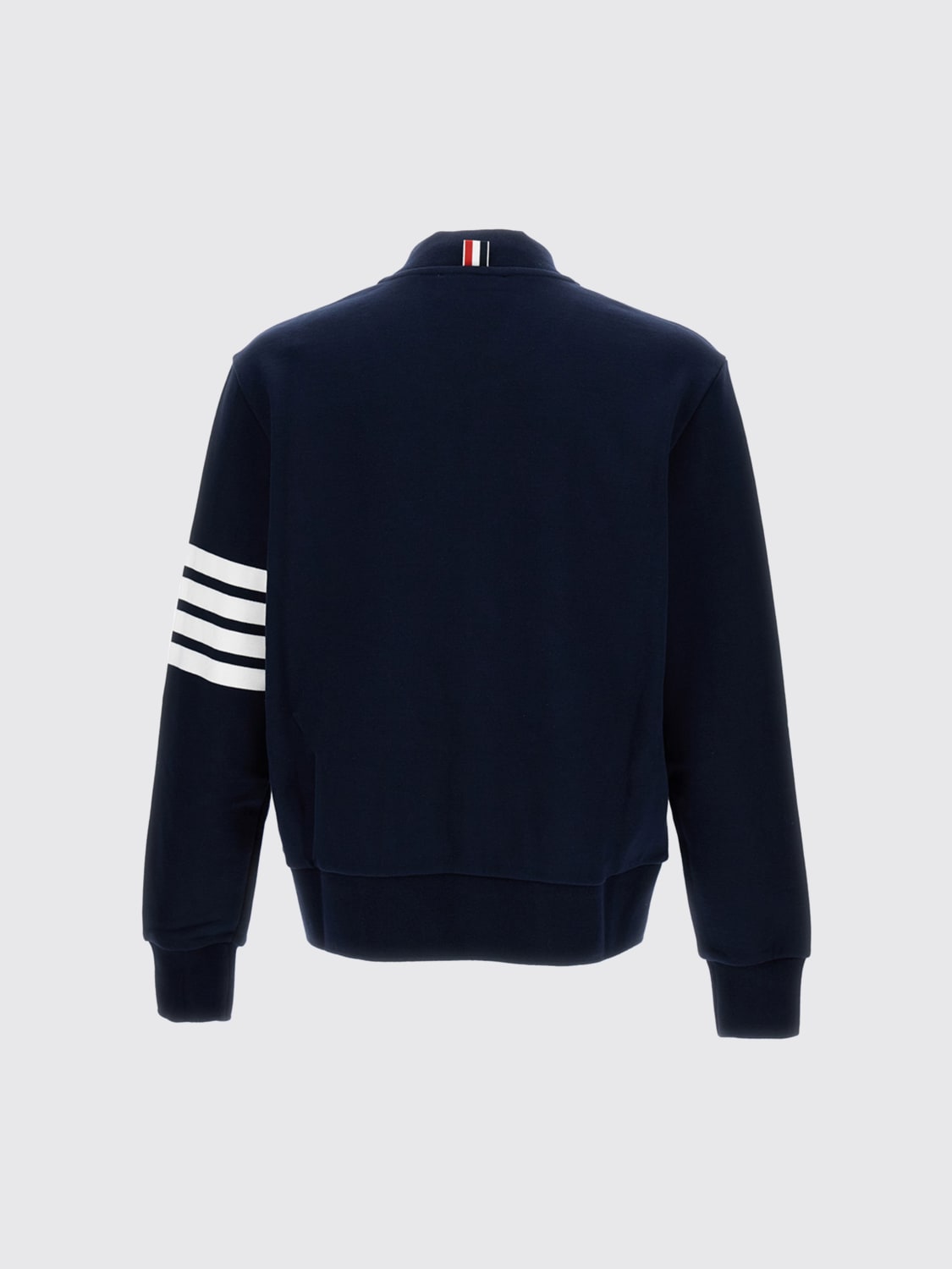 THOM BROWNE SWEATSHIRT: Sweatshirt herren Thom Browne, Blau - Img 3