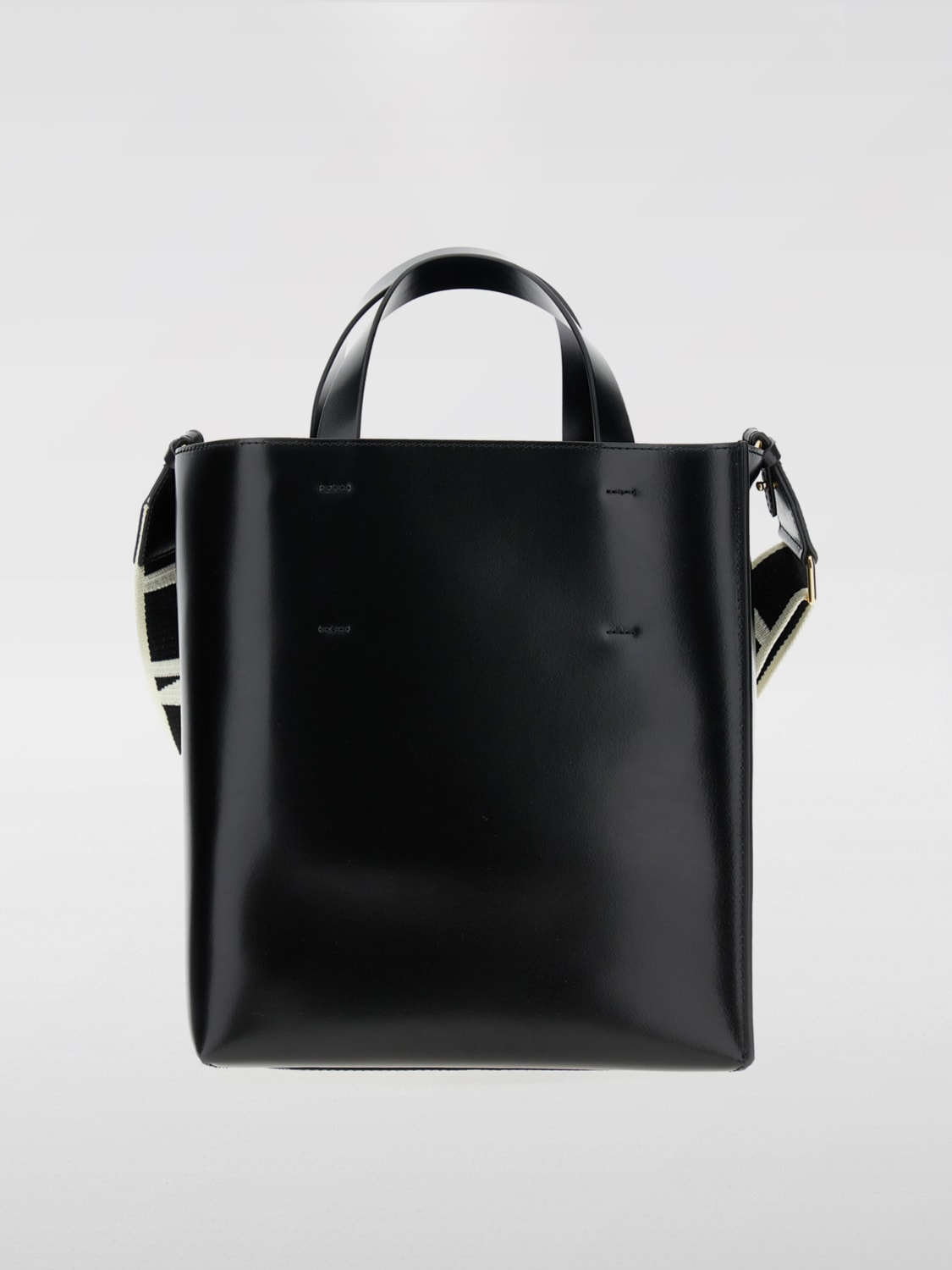 MARNI TOTE BAG: Shoulder bag woman Marni, Black - Img 2