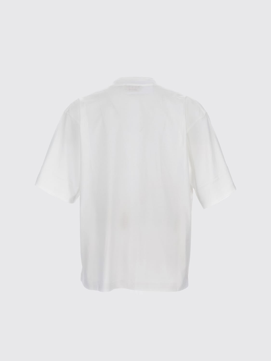 MARNI Tシャツ: Tシャツ メンズ Marni, ホワイト - Img 2