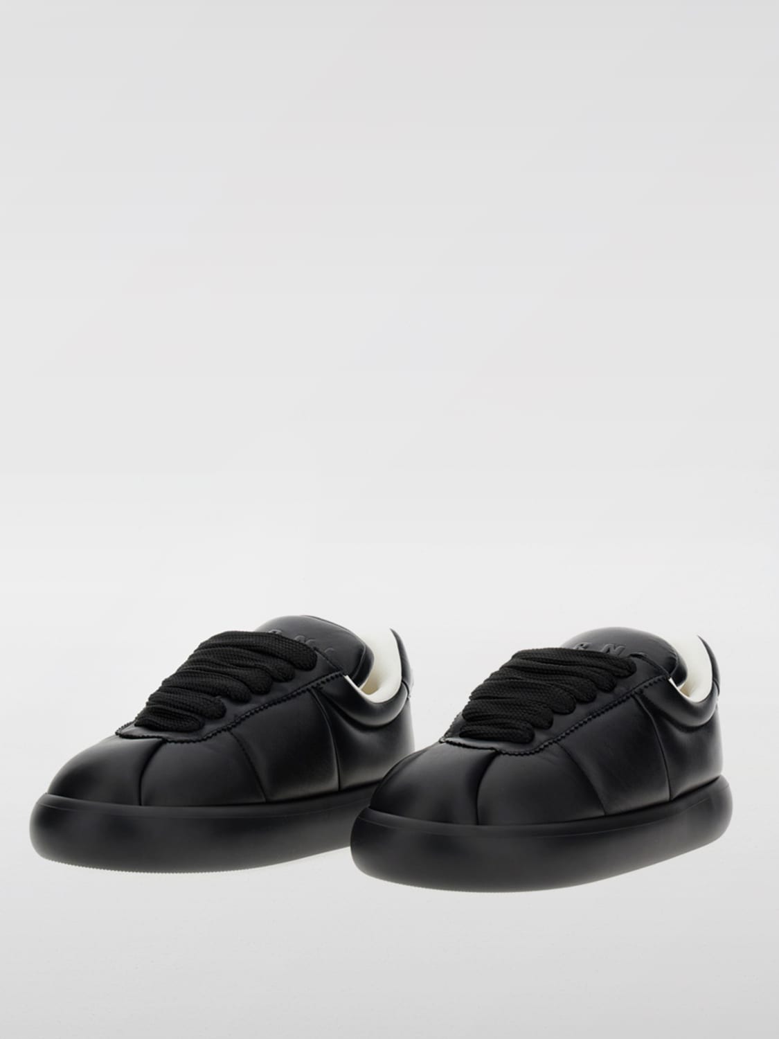 MARNI SNEAKERS: Sneakers men Marni, Black - Img 2