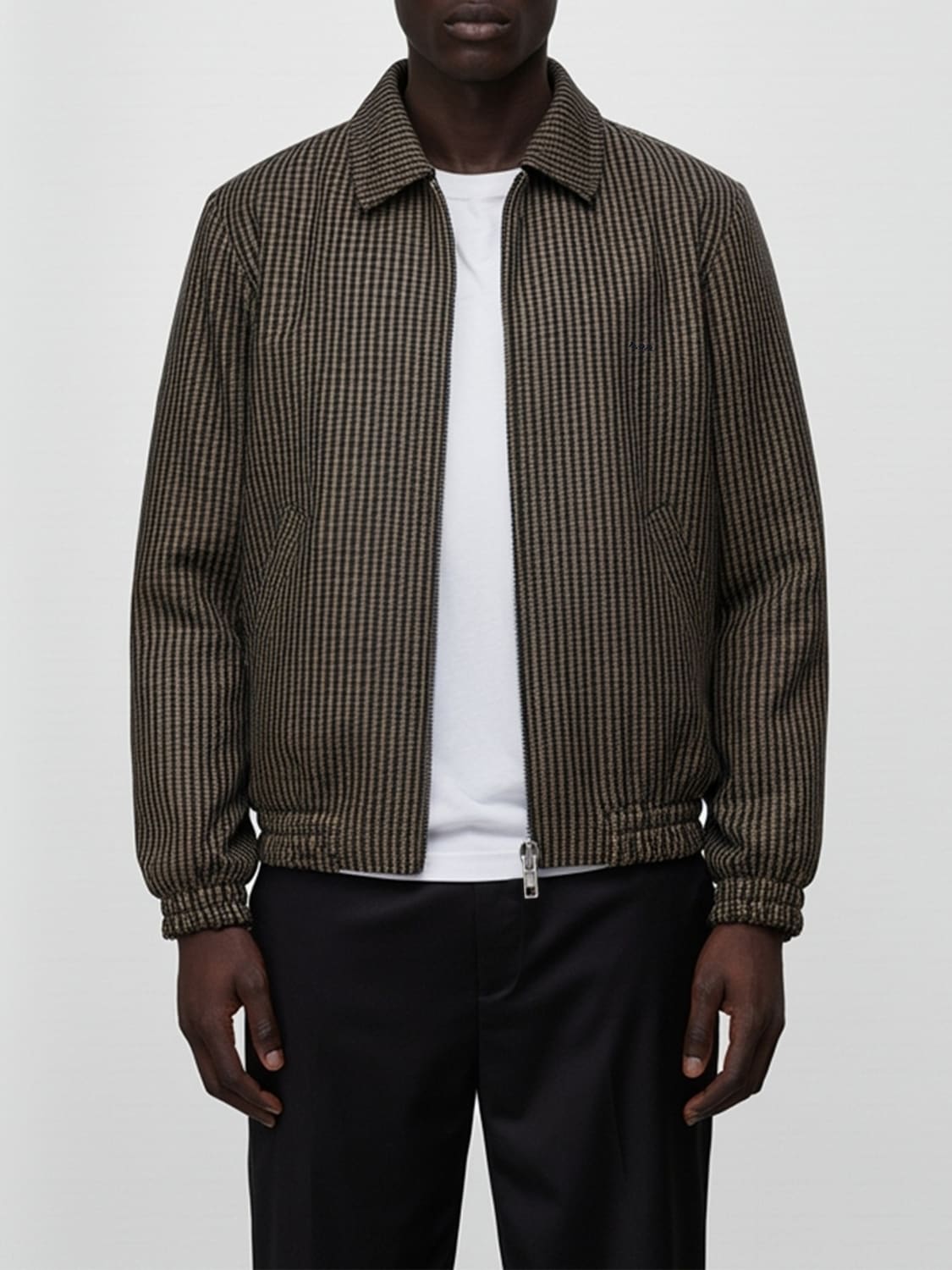 A.P.C. JACKE: Blazer herren A.P.C., Braun - Img 1