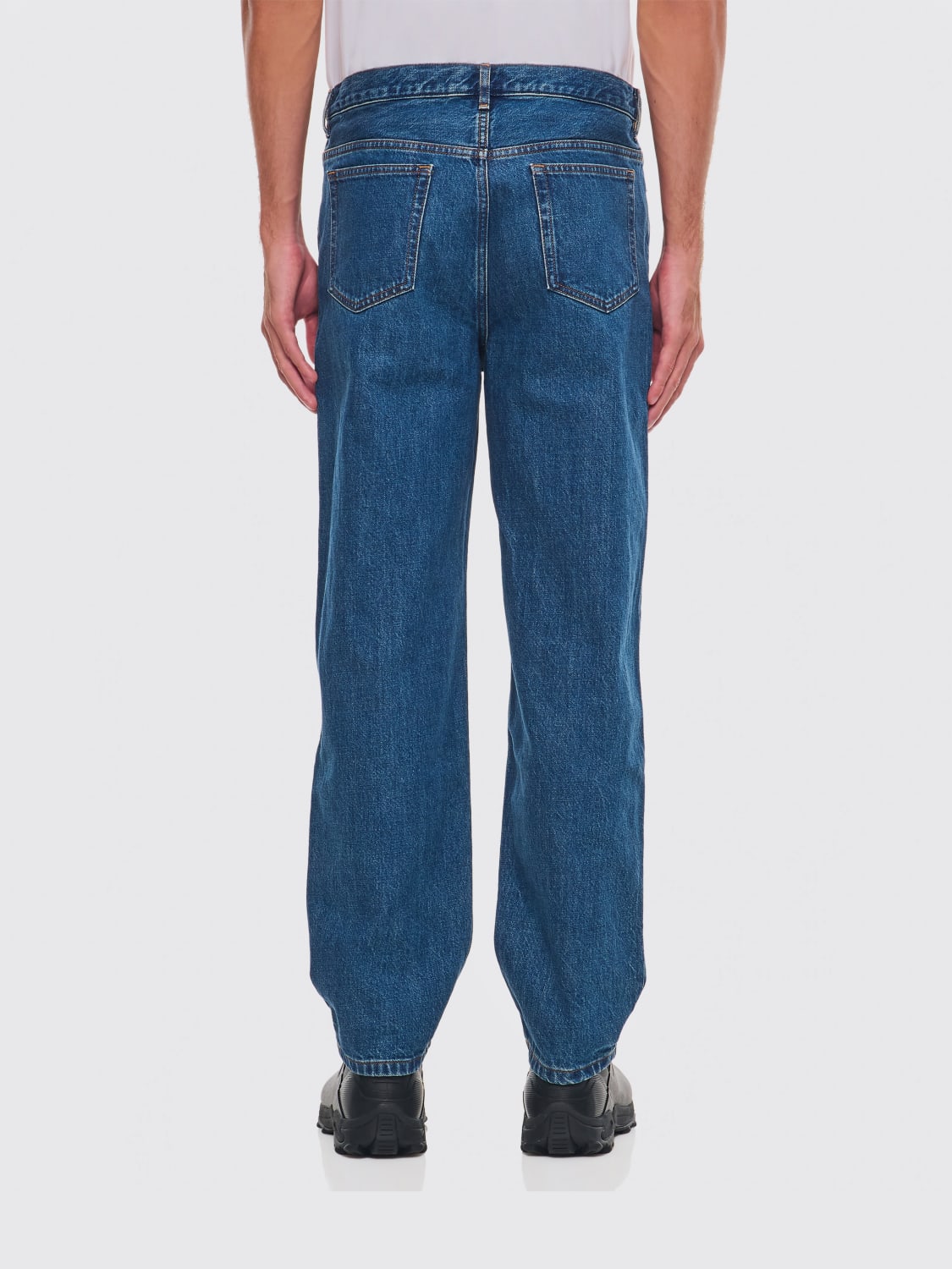 A.P.C. JEANS: Jeans herren A.P.C., Blau - Img 3