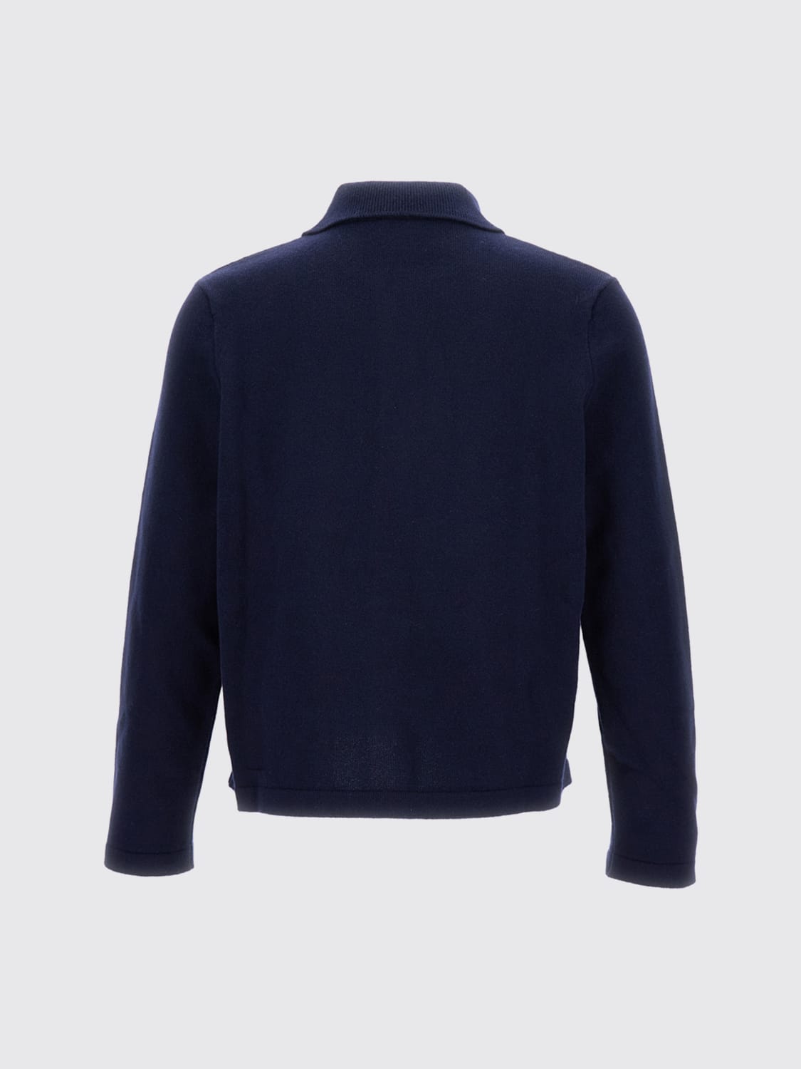 A.P.C. JACKET: Blazer men A.P.C., Blue - Img 3