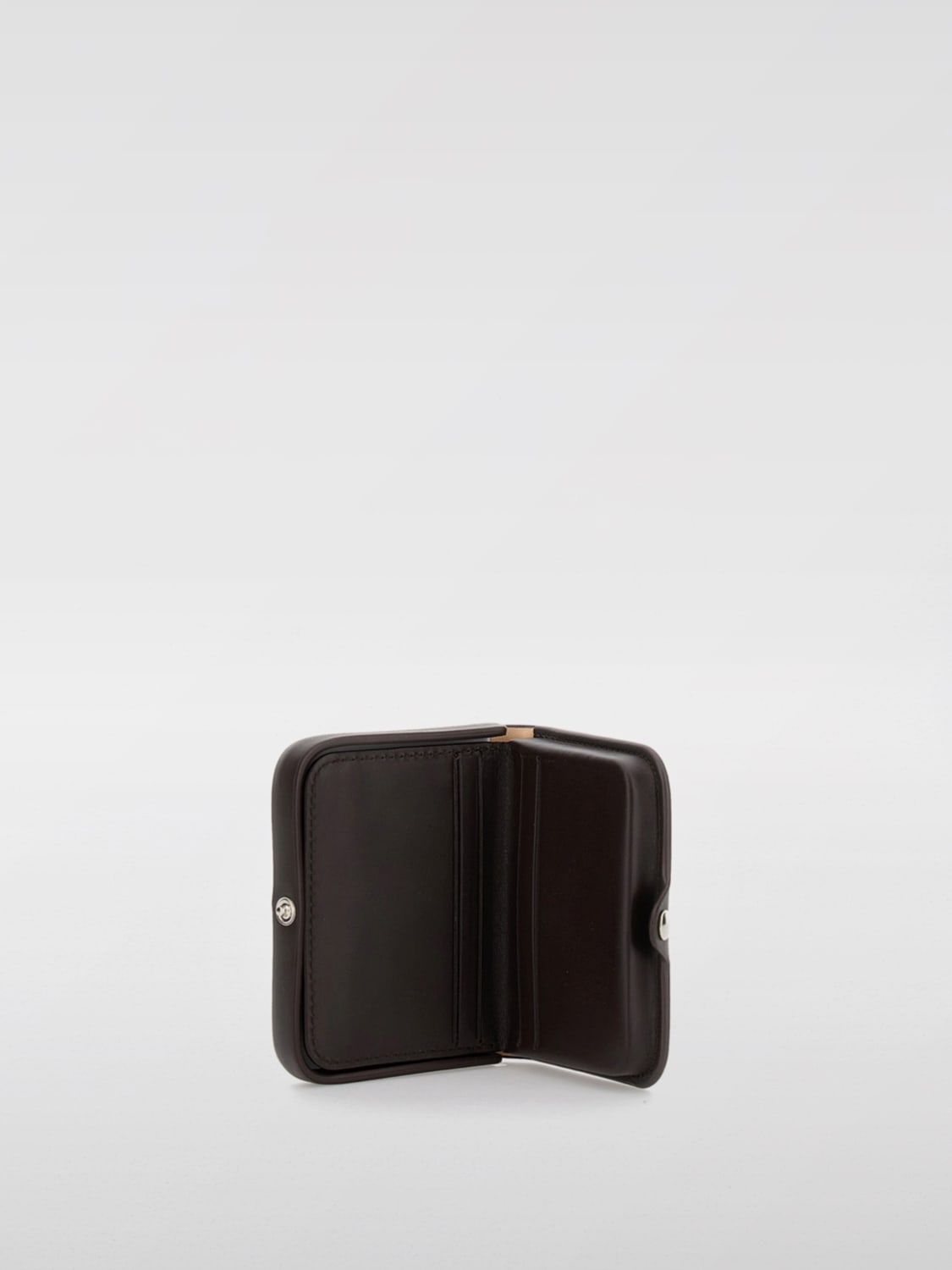 A.P.C. WALLET: Wallet men A.P.C., Brown - Img 2