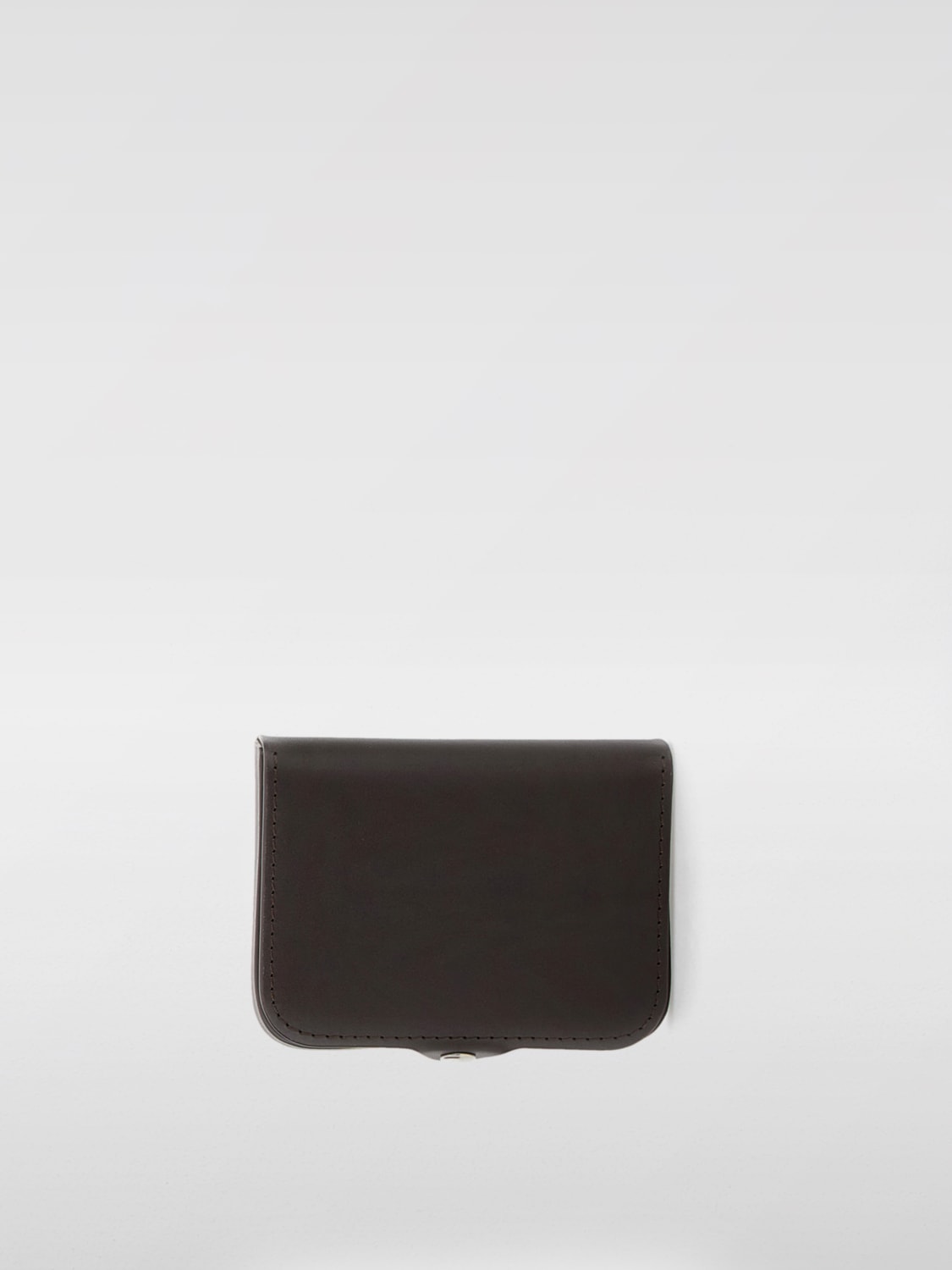 A.P.C. WALLET: Wallet men A.P.C., Brown - Img 3