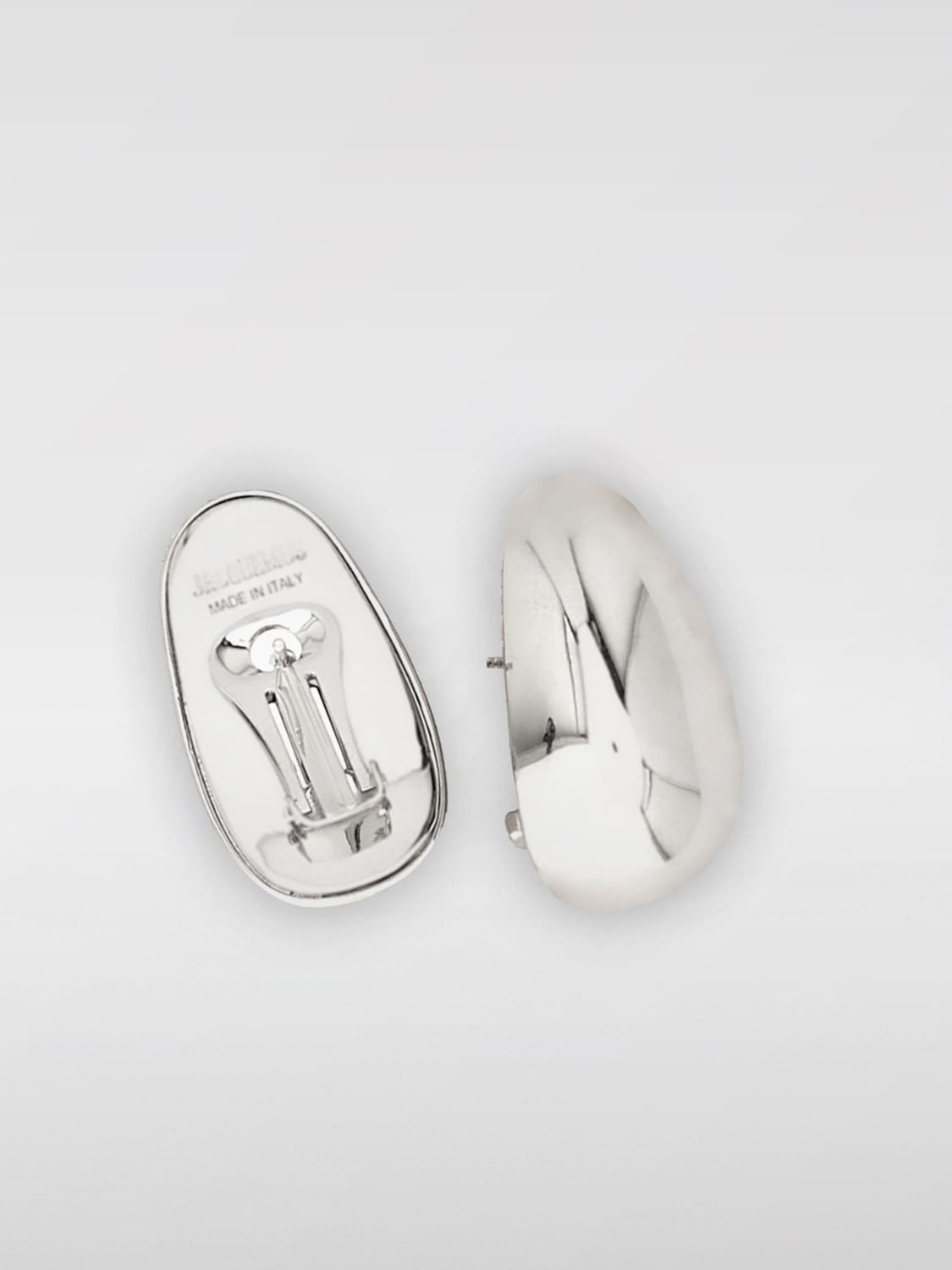 JACQUEMUS JEWEL: Jewel woman Jacquemus, Silver - Img 2