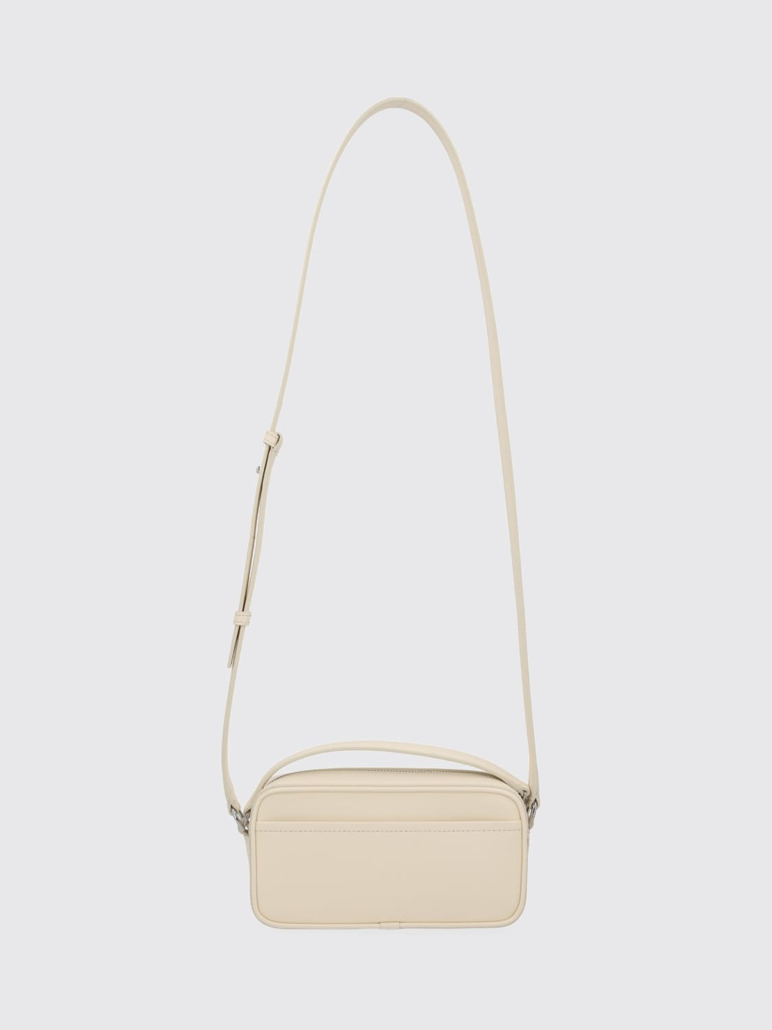 JACQUEMUS SHOULDER BAG: Bags men Jacquemus, Beige - Img 2