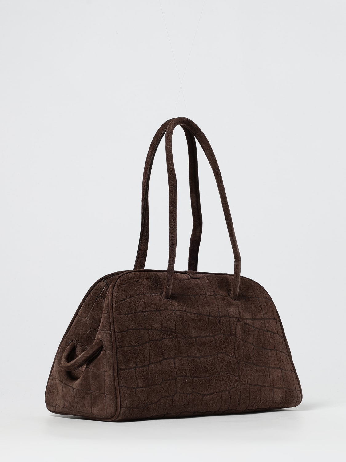 JACQUEMUS SHOULDER BAG: Handbag woman Jacquemus, Brown - Img 3