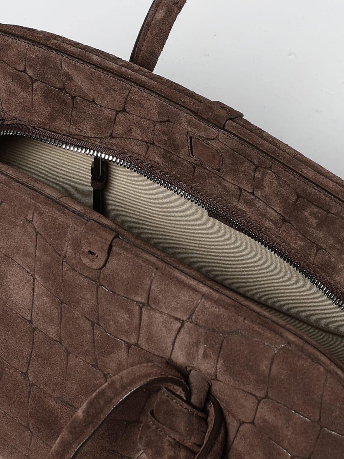 JACQUEMUS SHOULDER BAG: Handbag woman Jacquemus, Brown - Img 5