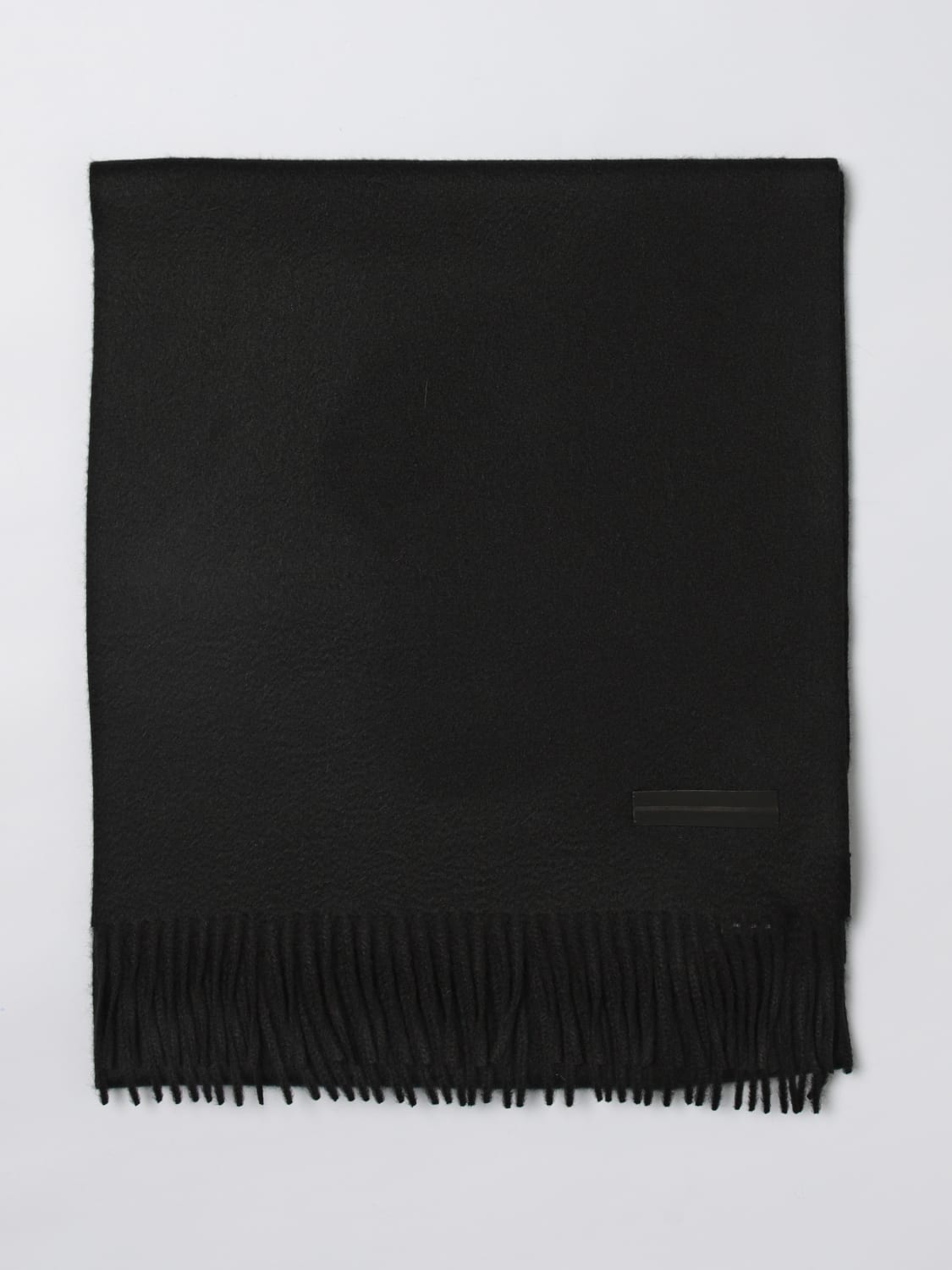 ZEGNA SCARF: Scarf men Zegna, Black - Img 1